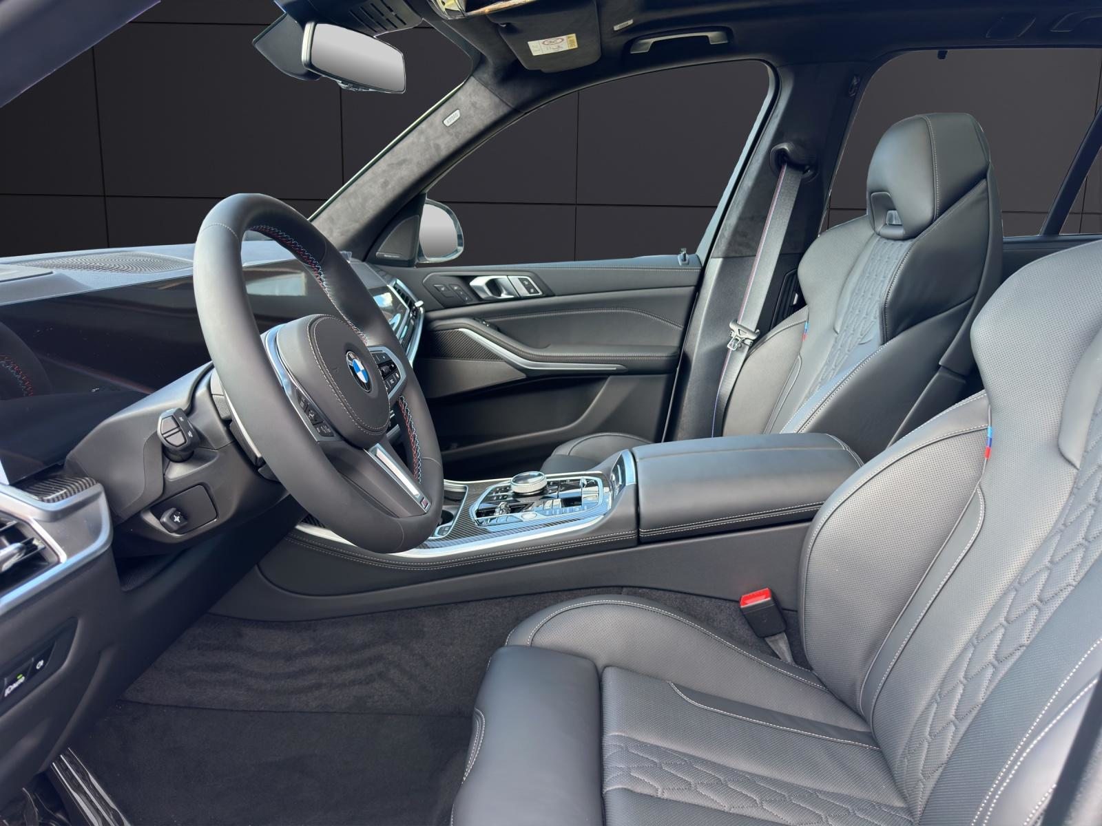 BMW X5 M60i xDrive, Mild-Hybrid Benzin/Elektro, Neuwagen, Automatik - 6