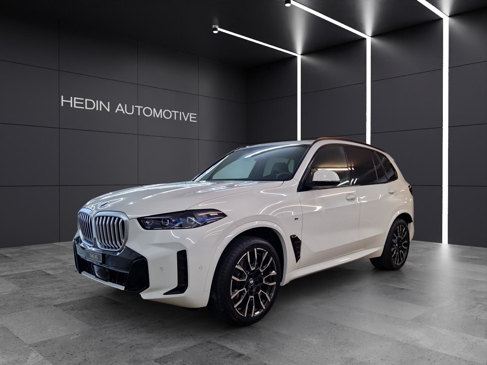 BMW X5 30d xDrive