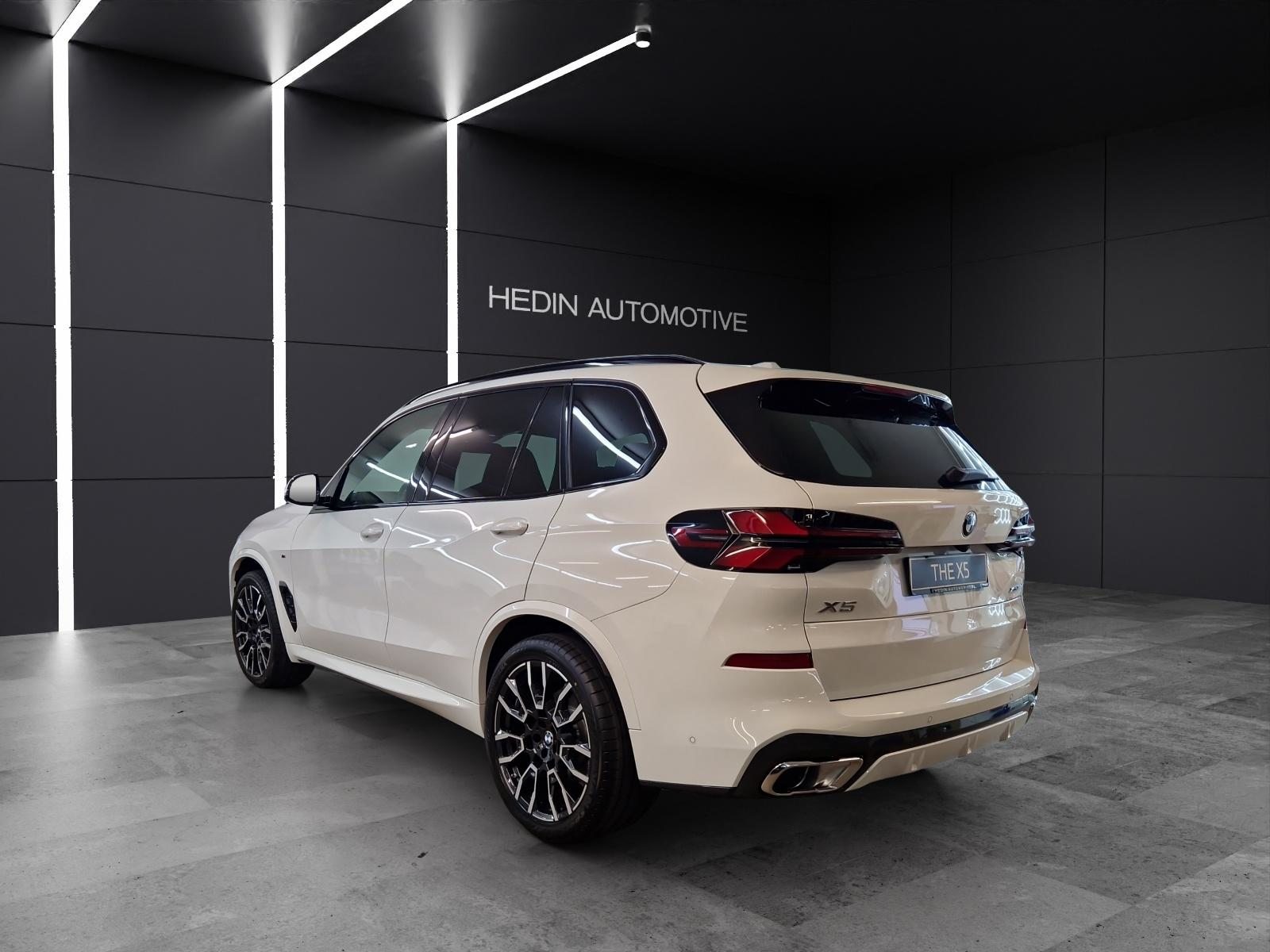 BMW X5 30d xDrive, Hybride Leggero Diesel/Elettrica, Auto nuove, Automatico - 3