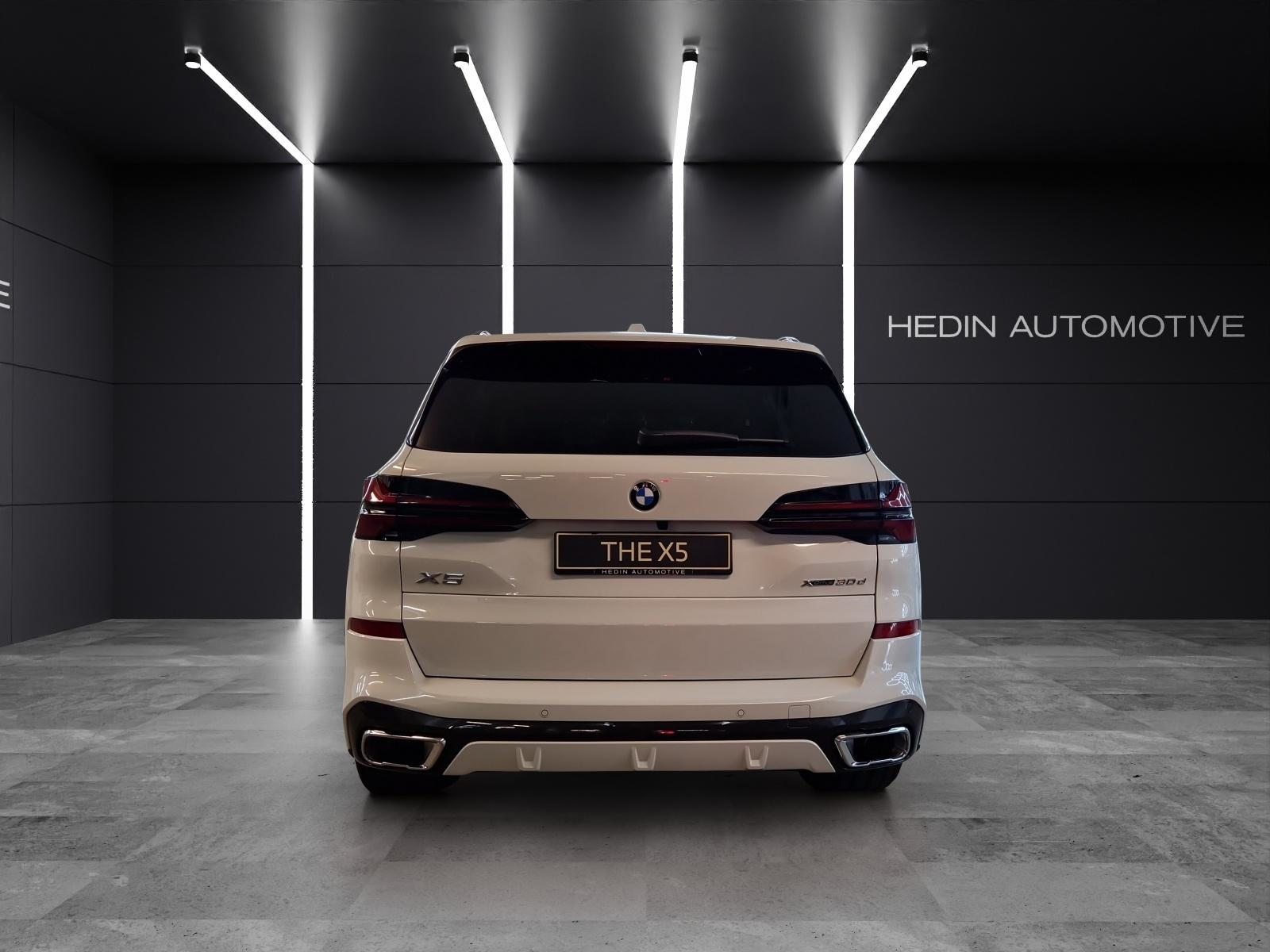 BMW X5 30d xDrive, Hybride Leggero Diesel/Elettrica, Auto nuove, Automatico - 4