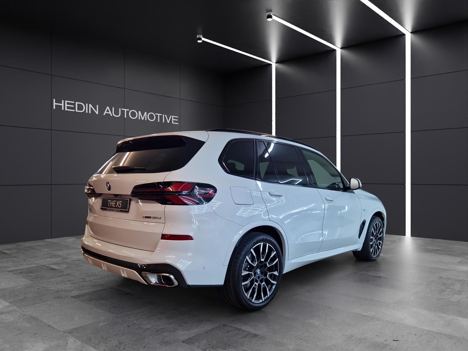 BMW X5 30d xDrive, Hybride Leggero Diesel/Elettrica, Auto nuove, Automatico - 5