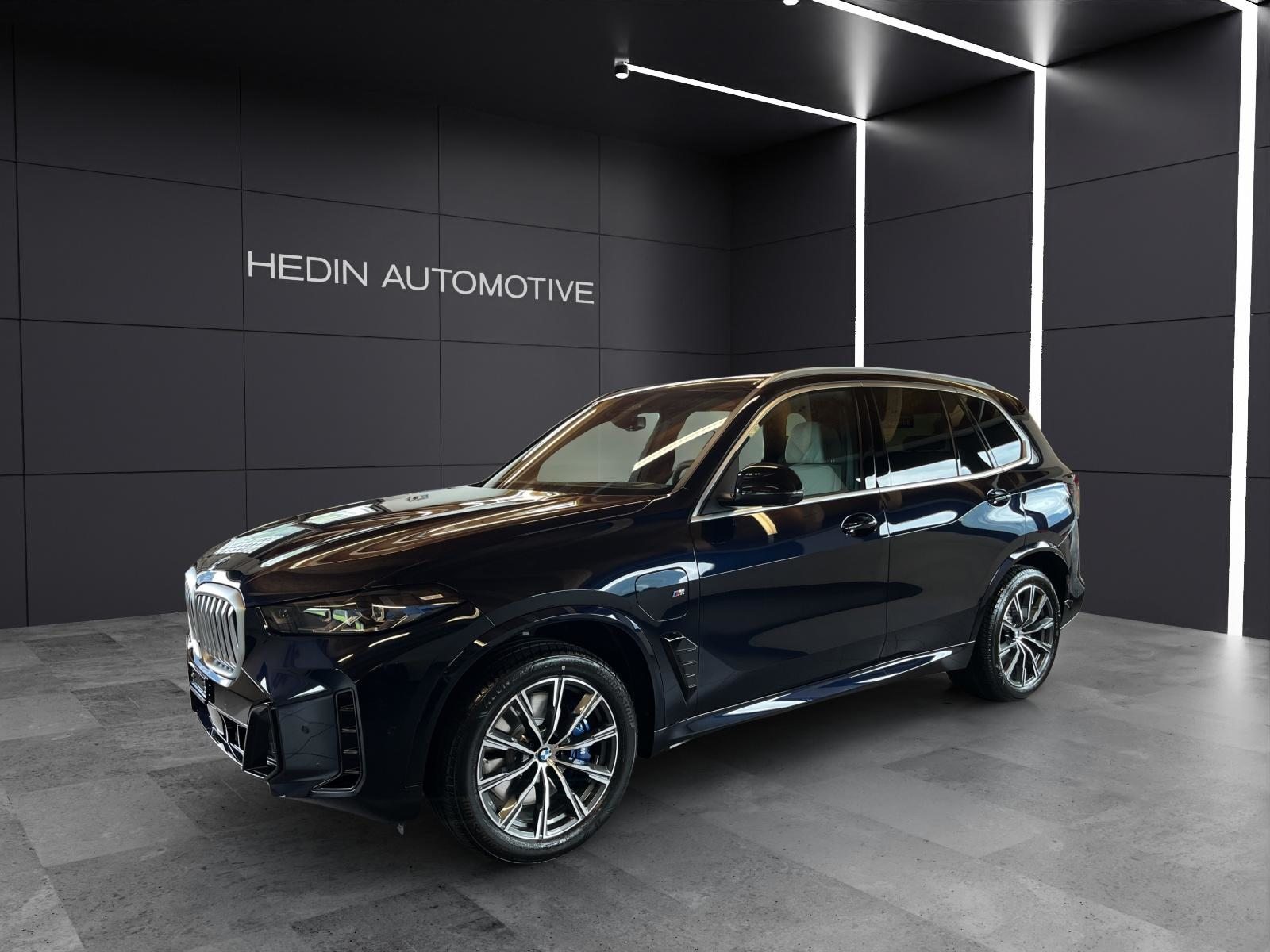 BMW X5 50e xDrive SAG