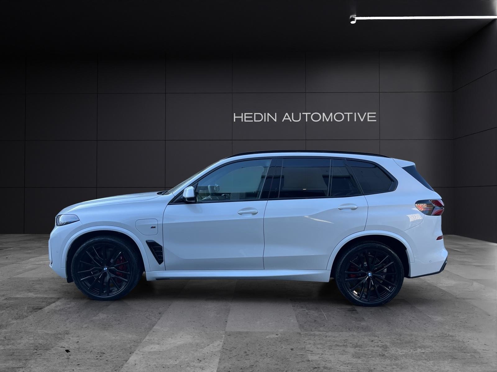 BMW X5 50e xDrive SAG, Hybride Rechargeable Essence/Électricité, Voiture nouvelle, Automatique - 2