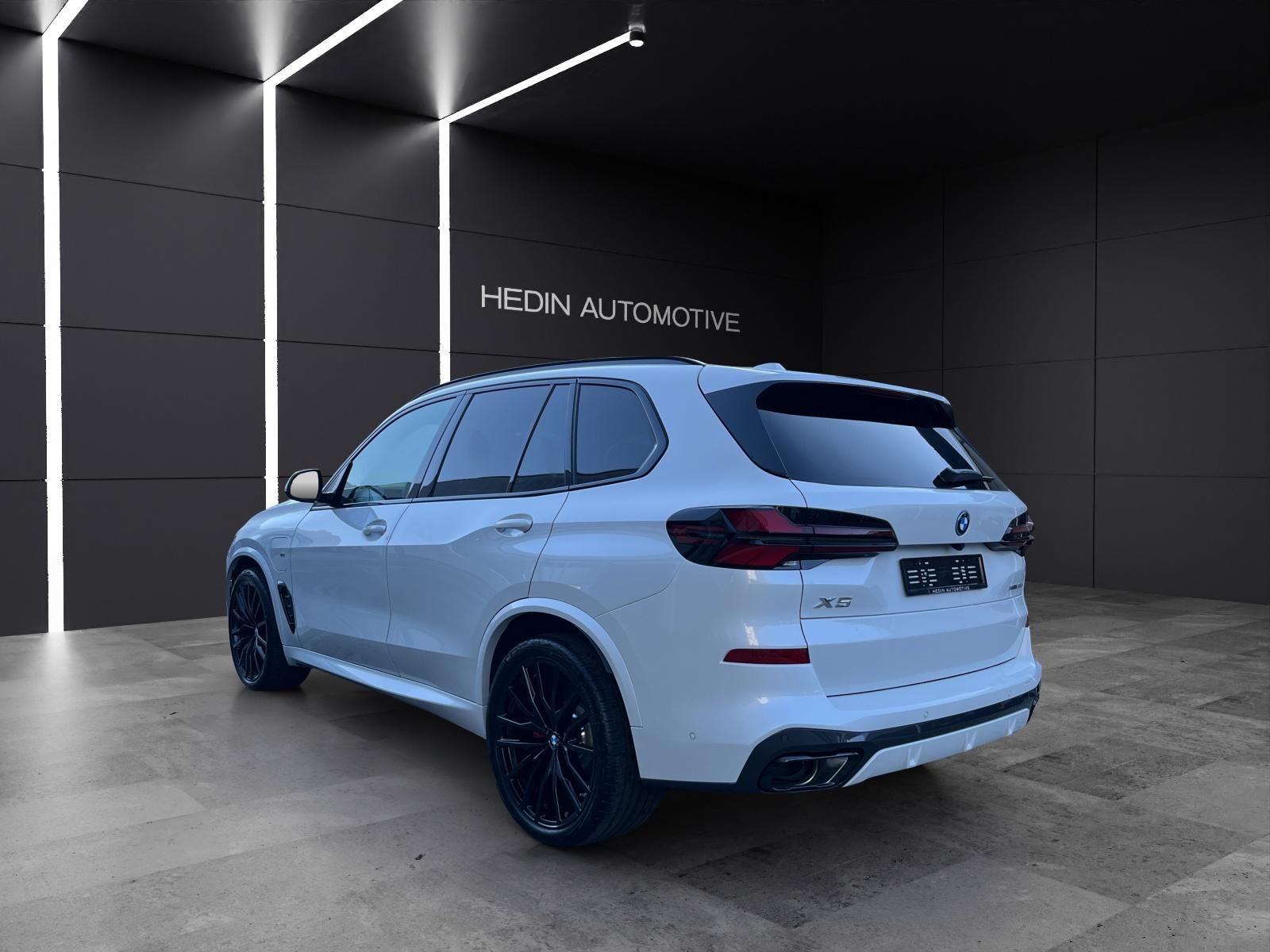 BMW X5 50e xDrive SAG, Hybride Rechargeable Essence/Électricité, Voiture nouvelle, Automatique - 3