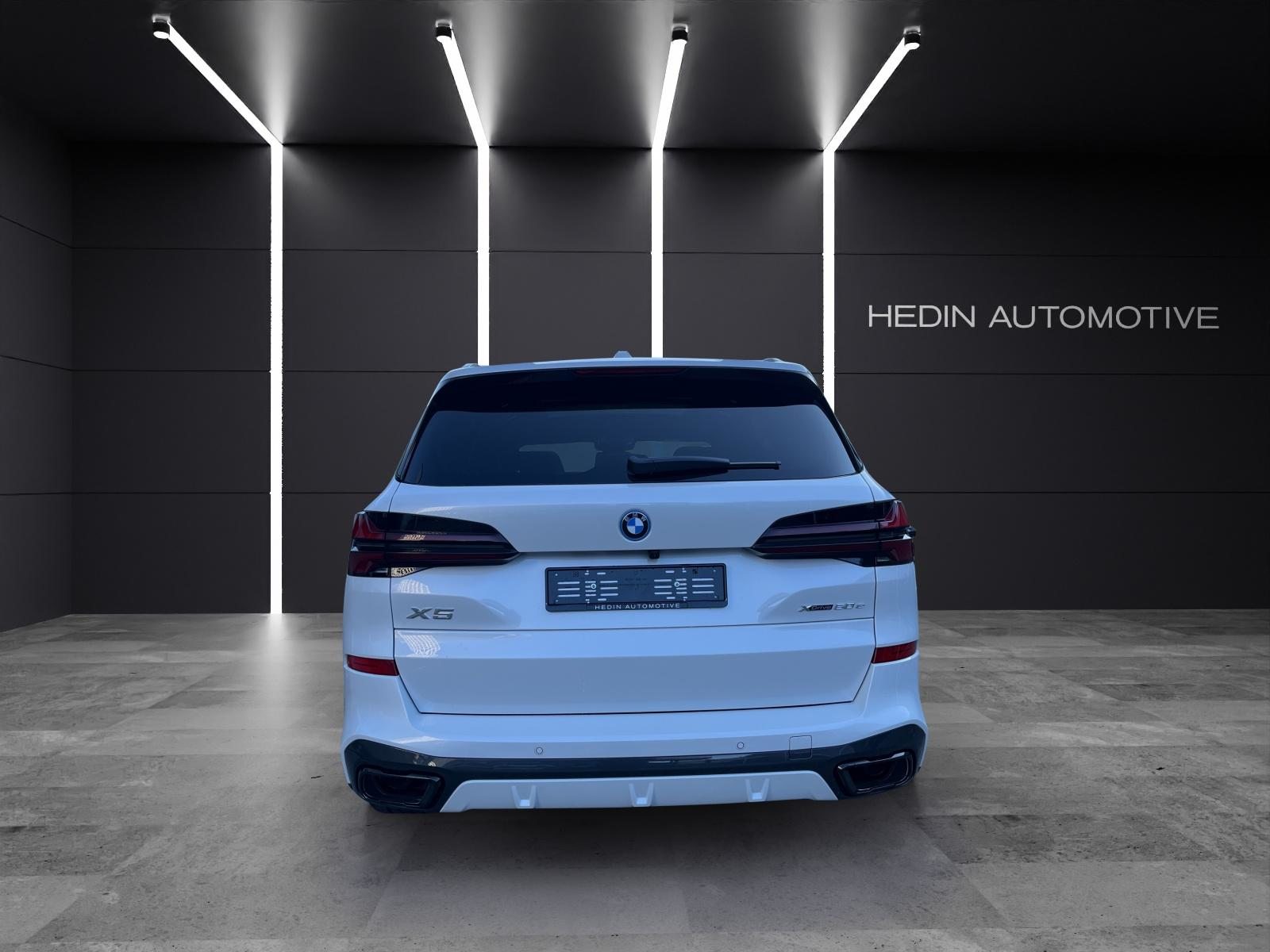 BMW X5 50e xDrive SAG, Hybride Rechargeable Essence/Électricité, Voiture nouvelle, Automatique - 4