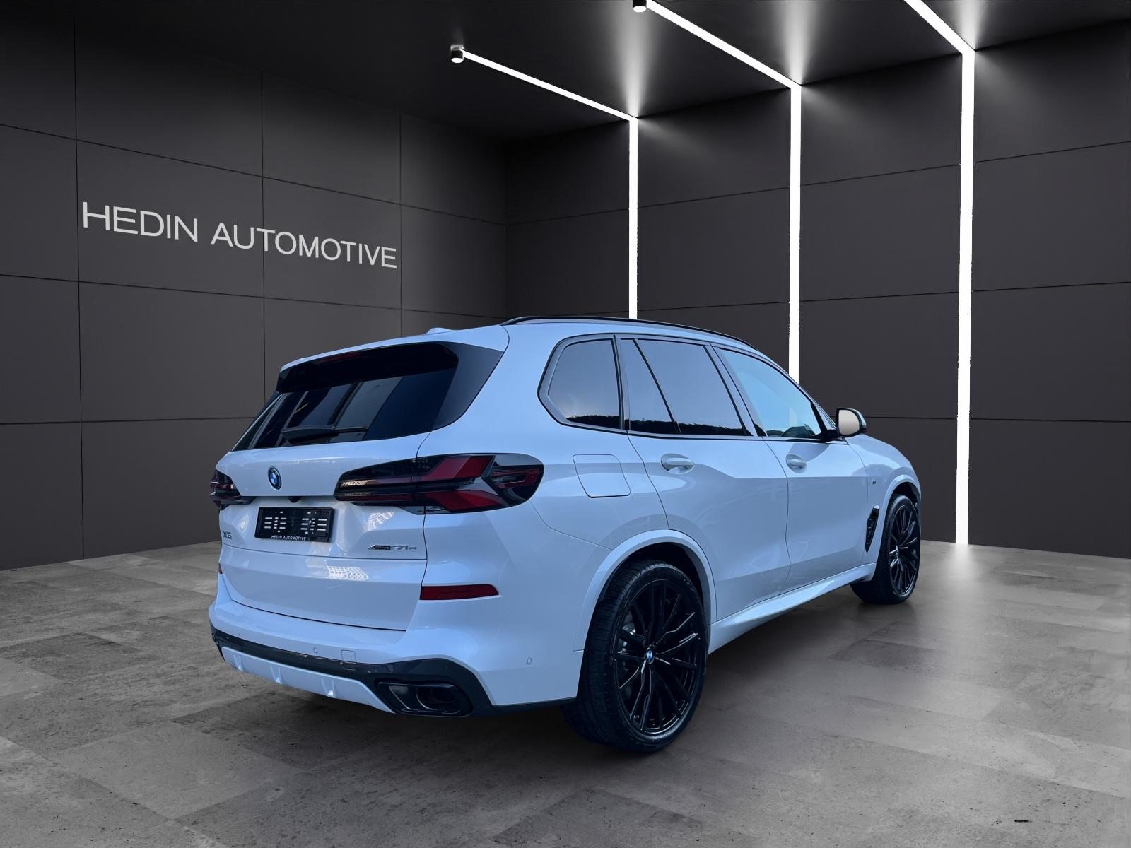 BMW X5 50e xDrive SAG, Hybride Rechargeable Essence/Électricité, Voiture nouvelle, Automatique - 5