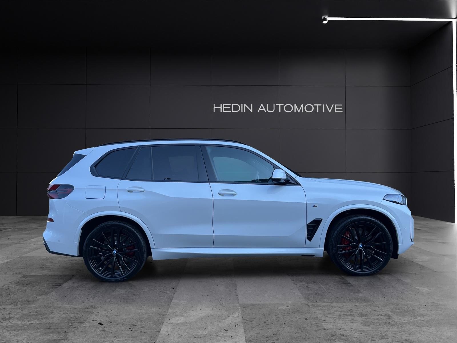 BMW X5 50e xDrive SAG, Hybride Rechargeable Essence/Électricité, Voiture nouvelle, Automatique - 6