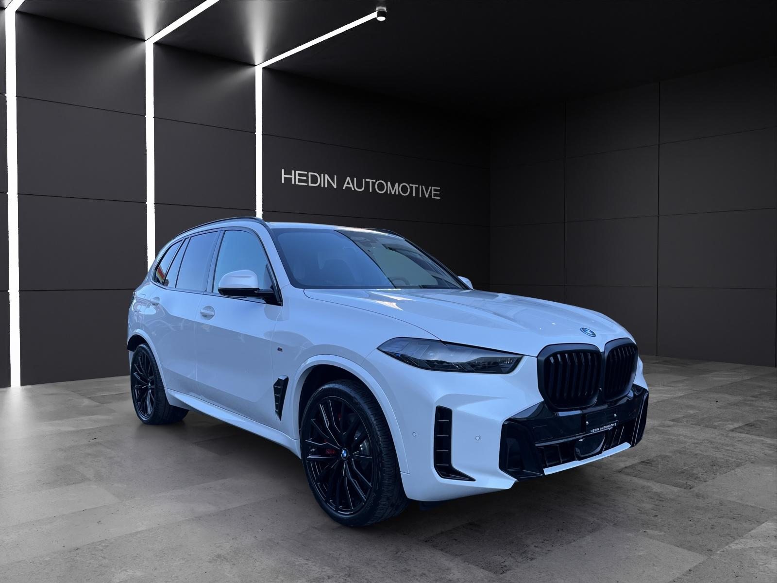 BMW X5 50e xDrive SAG, Hybride Rechargeable Essence/Électricité, Voiture nouvelle, Automatique - 7