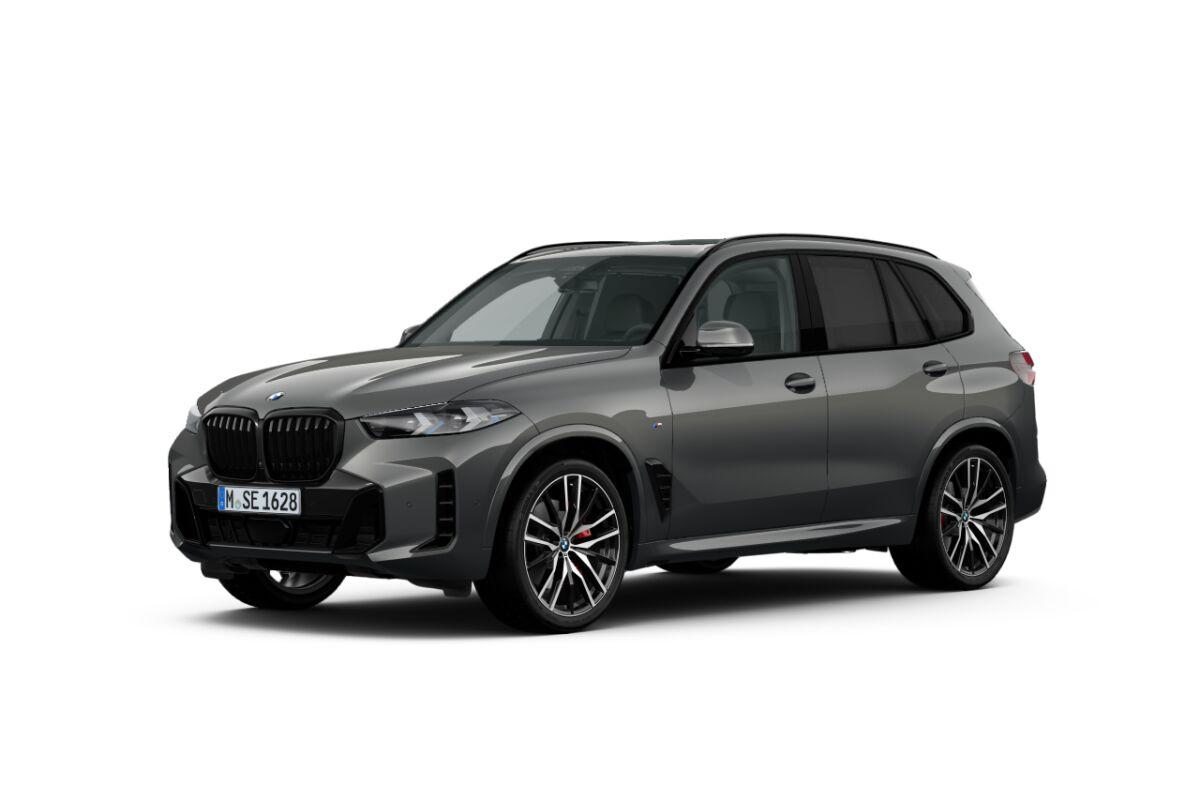 BMW X5 40i xDrive M Sport Pro
