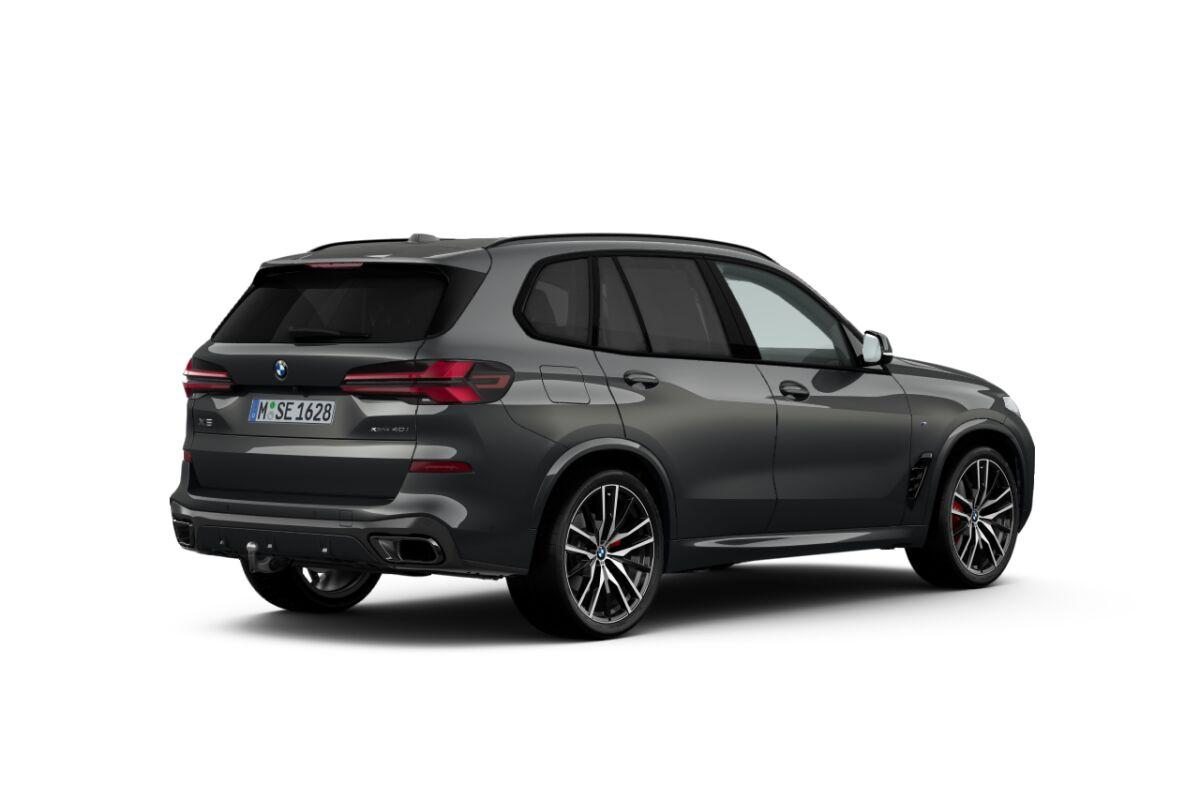BMW X5 40i xDrive M Sport Pro, Mild-Hybrid Petrol/Electric, New car, Automatic - 2