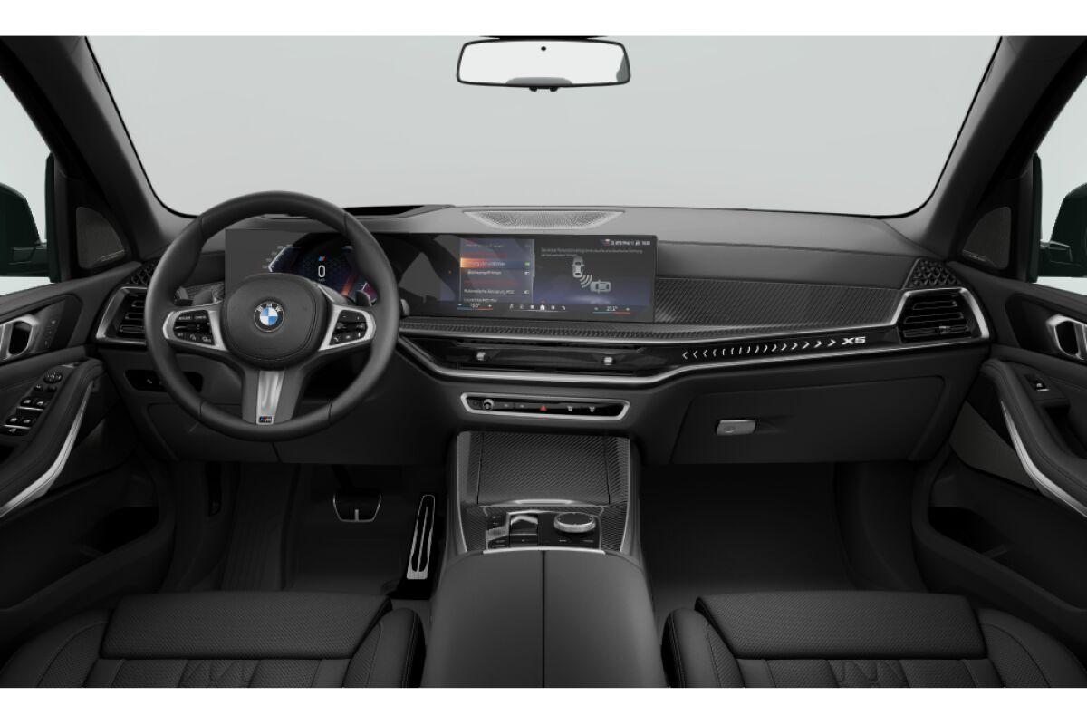BMW X5 40i xDrive M Sport Pro, Mild-Hybrid Petrol/Electric, New car, Automatic - 3