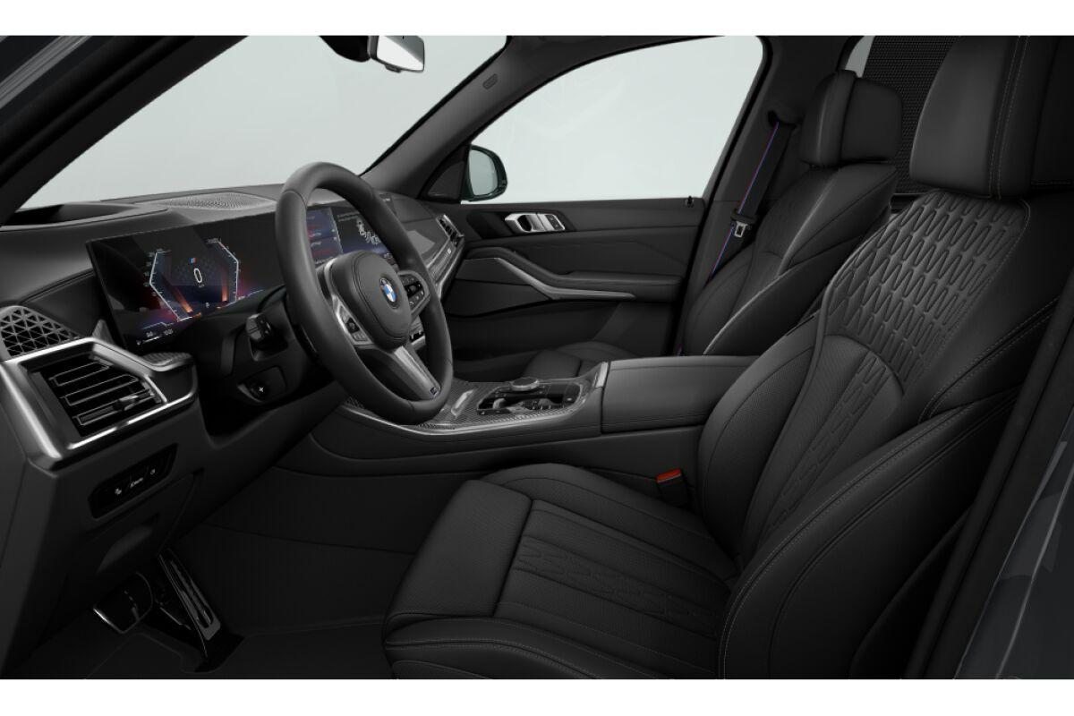 BMW X5 40i xDrive M Sport Pro, Mild-Hybrid Petrol/Electric, New car, Automatic - 4
