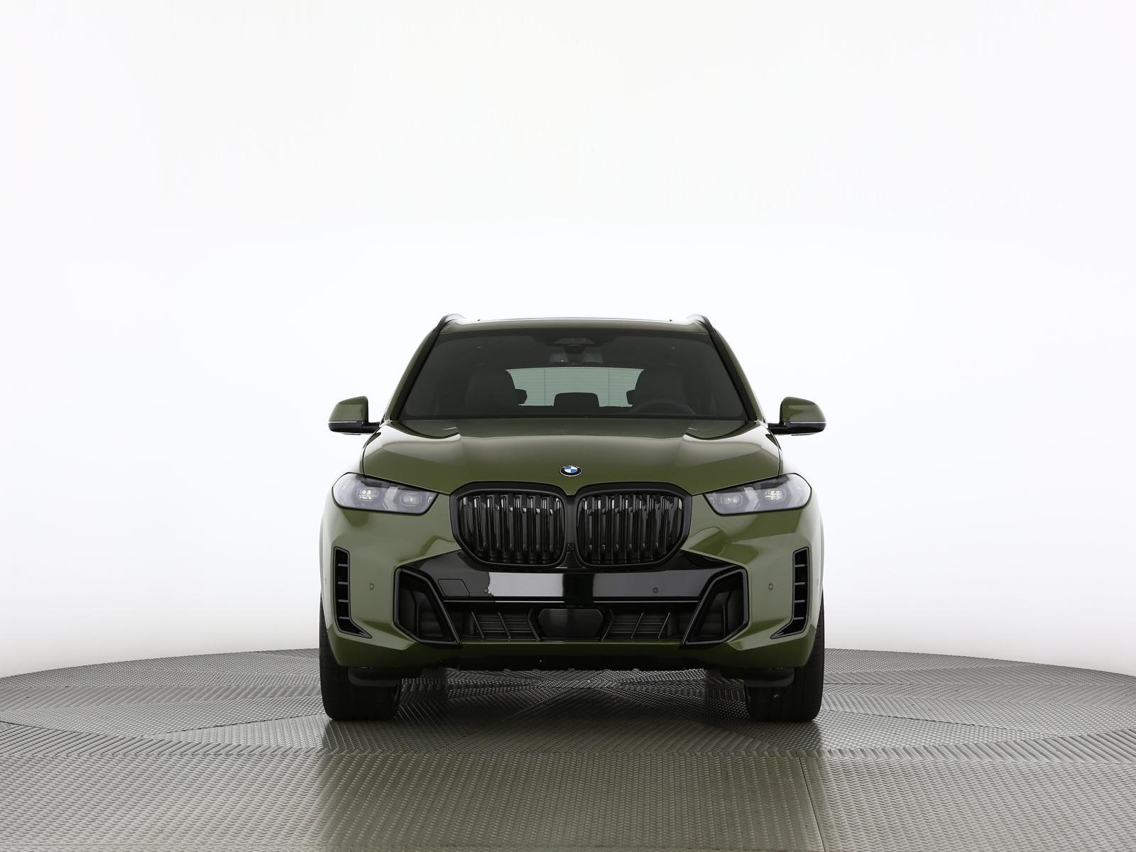 BMW X5 48V 40i M Sport Pro Steptronic, Hybride Léger Essence/Électricité, Voiture nouvelle, Automatique - 2