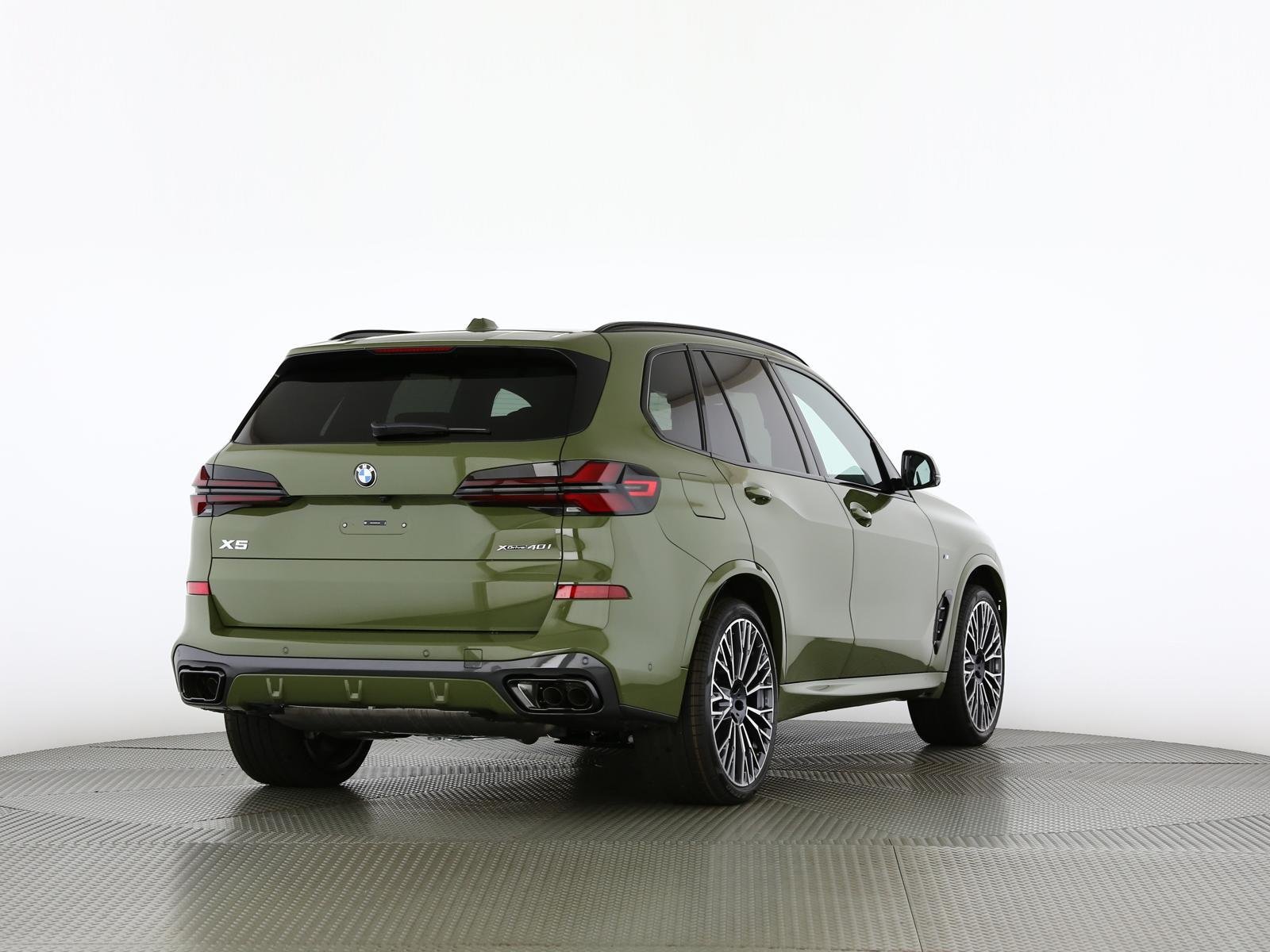 BMW X5 48V 40i M Sport Pro Steptronic, Hybride Léger Essence/Électricité, Voiture nouvelle, Automatique - 3