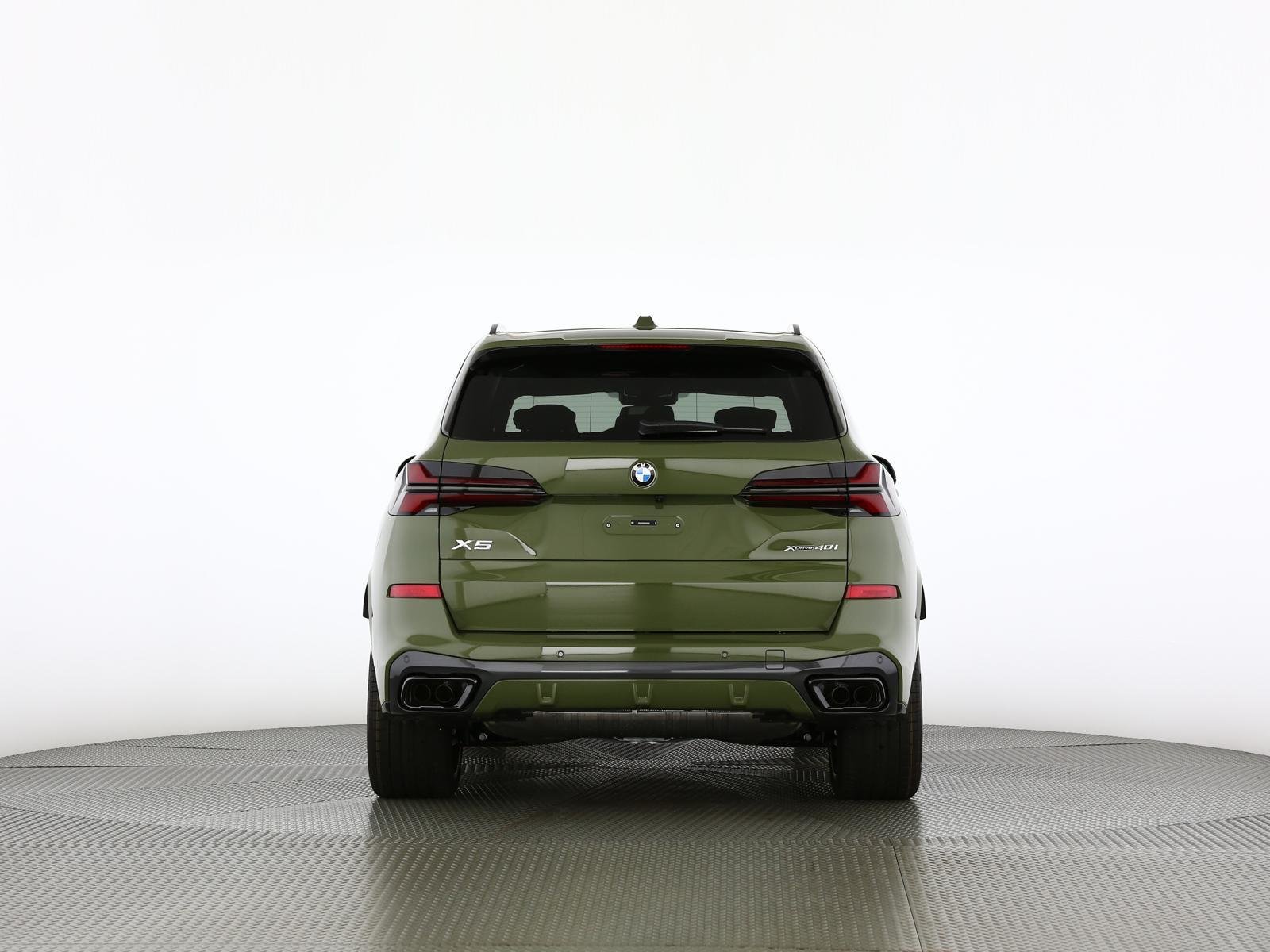 BMW X5 48V 40i M Sport Pro Steptronic, Hybride Léger Essence/Électricité, Voiture nouvelle, Automatique - 4