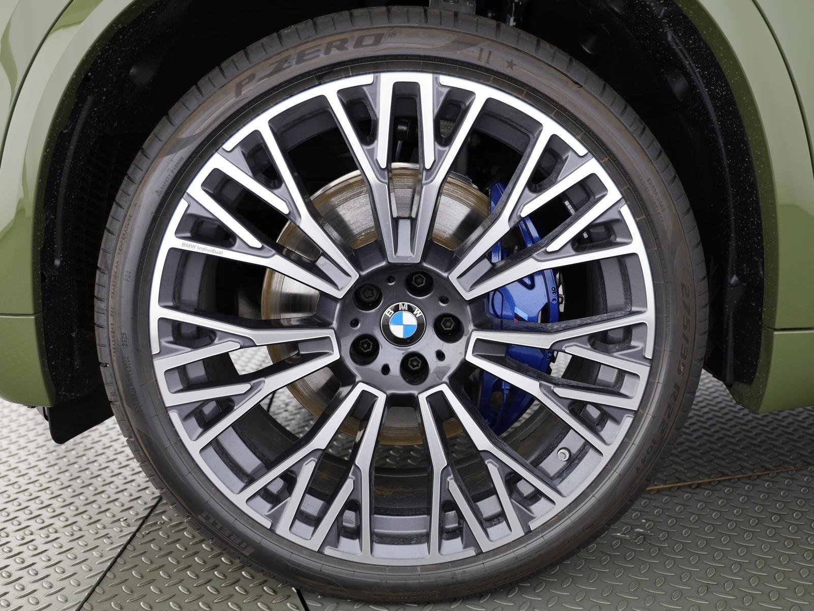 BMW X5 48V 40i M Sport Pro Steptronic, Hybride Léger Essence/Électricité, Voiture nouvelle, Automatique - 5