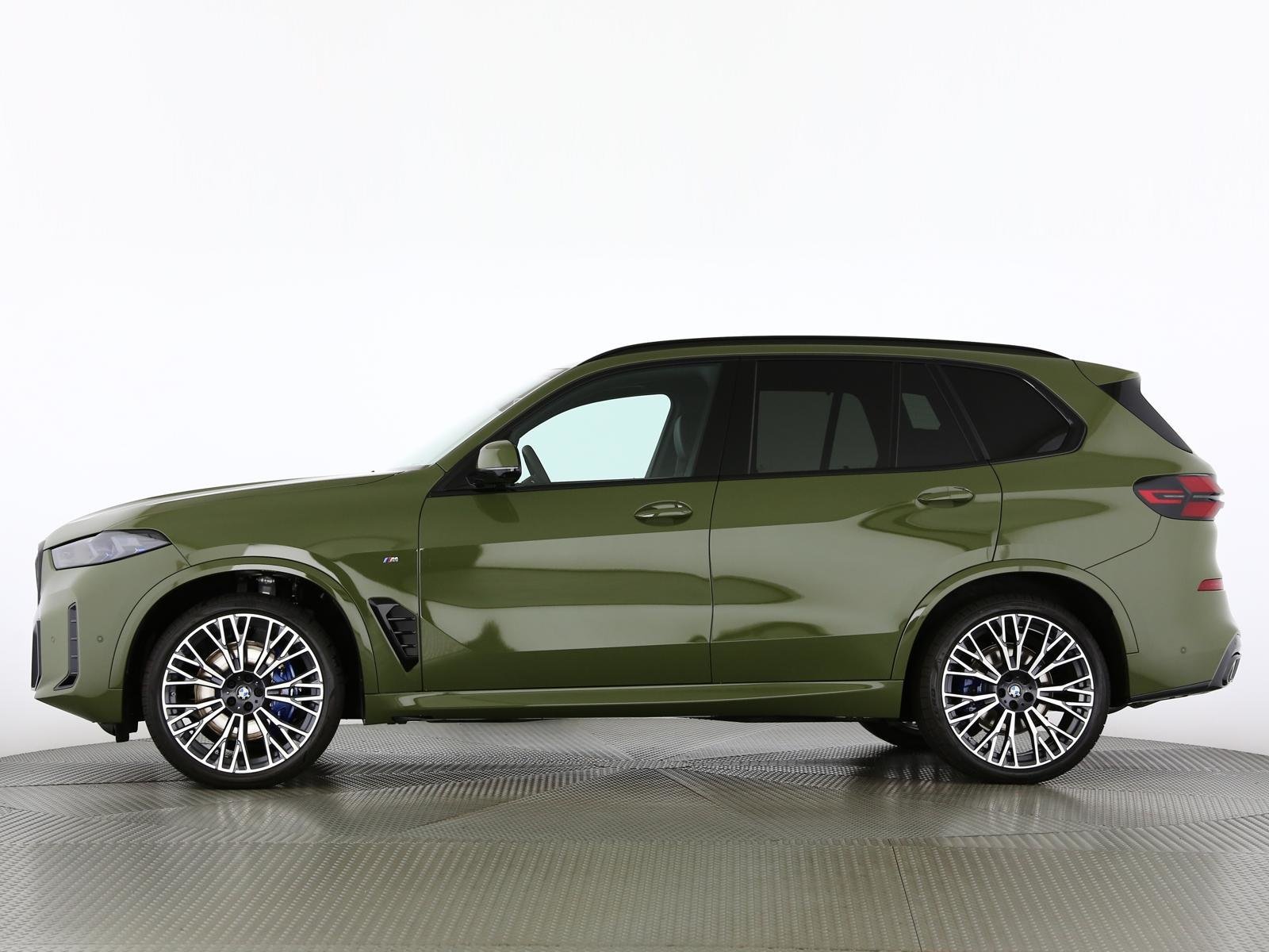 BMW X5 48V 40i M Sport Pro Steptronic, Hybride Léger Essence/Électricité, Voiture nouvelle, Automatique - 6