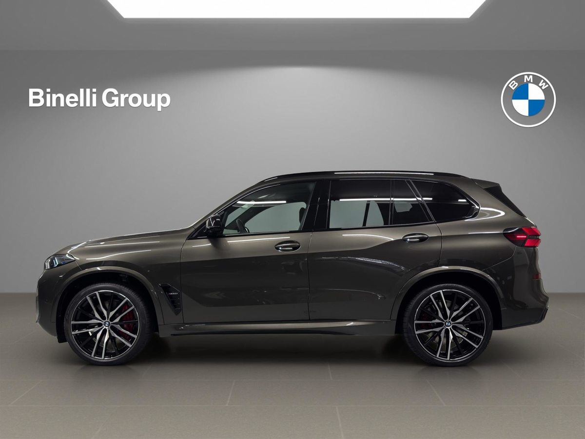 BMW X5 M60i xDrive, Hybride Leggero Benzina/Elettrica, Auto nuove, Automatico - 2