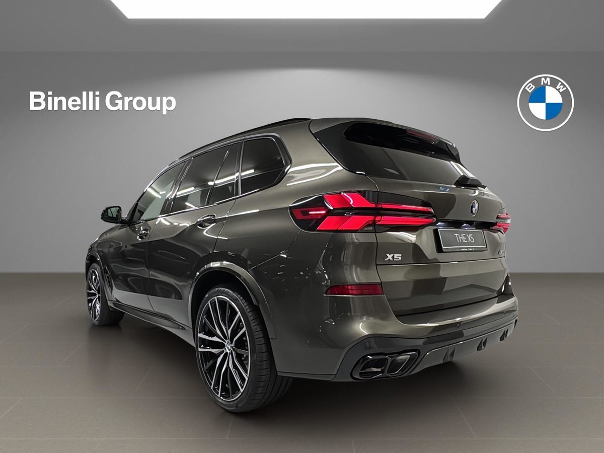 BMW X5 M60i xDrive, Hybride Leggero Benzina/Elettrica, Auto nuove, Automatico - 3