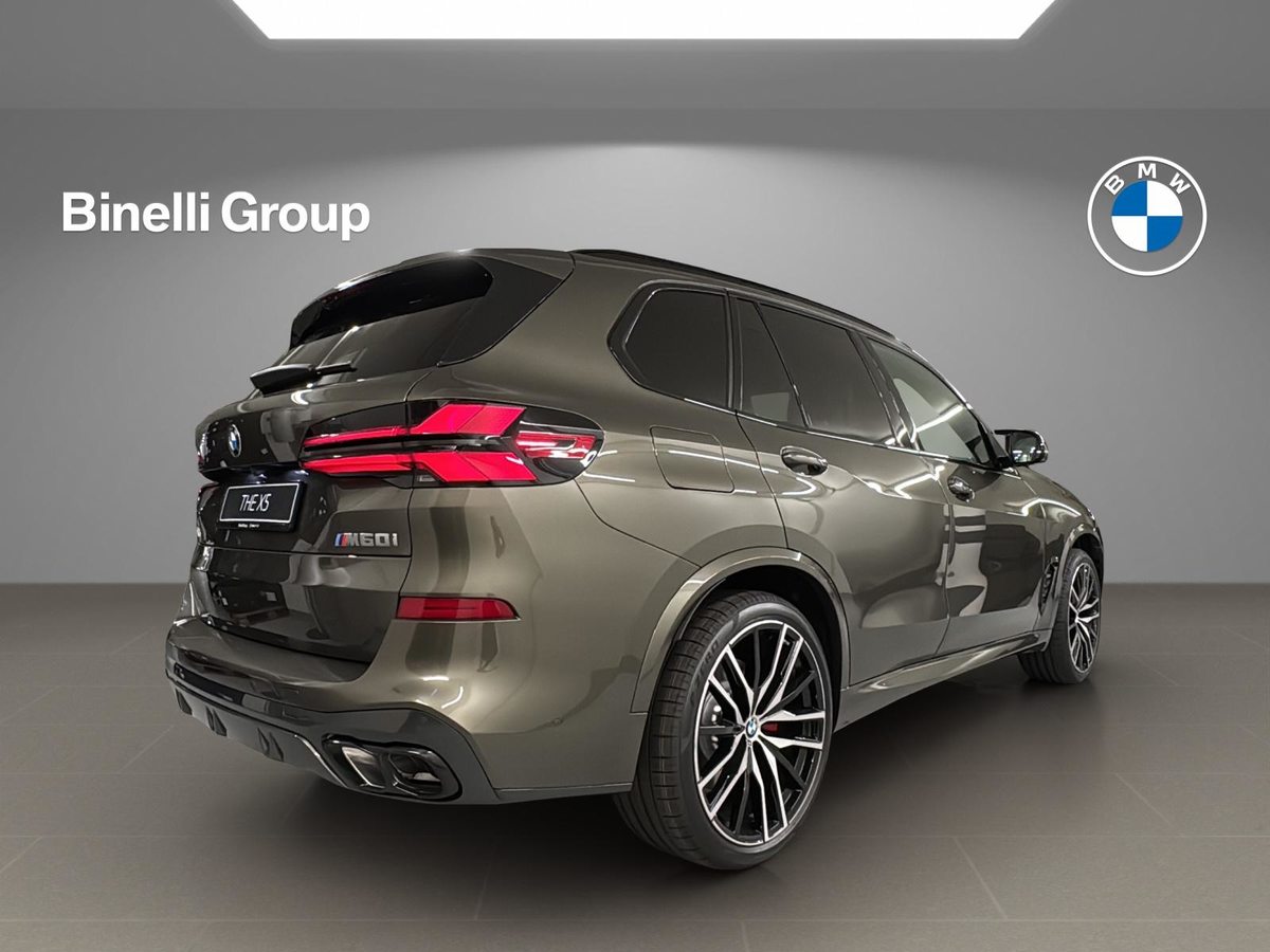 BMW X5 M60i xDrive, Hybride Leggero Benzina/Elettrica, Auto nuove, Automatico - 5