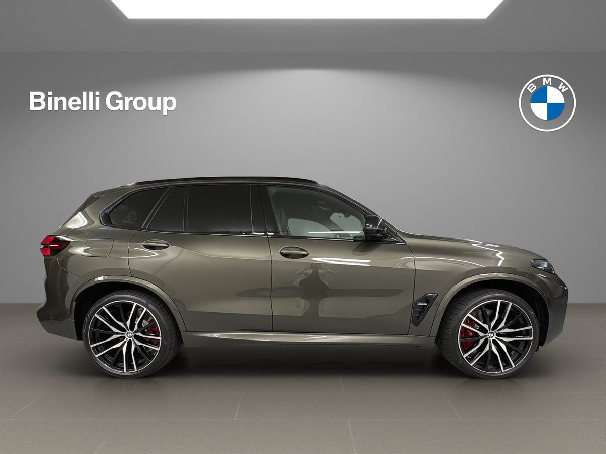 BMW X5 M60i xDrive, Hybride Leggero Benzina/Elettrica, Auto nuove, Automatico - 6