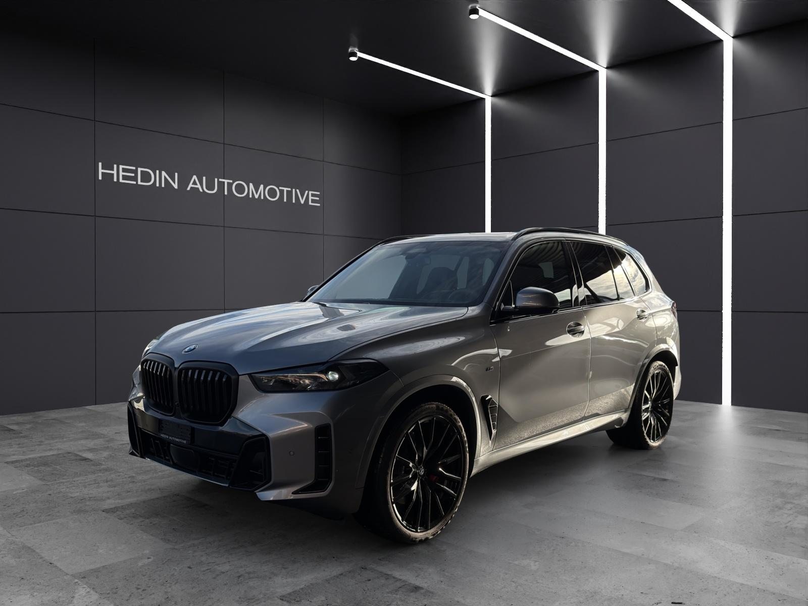 BMW X5 30d xDrive SAG