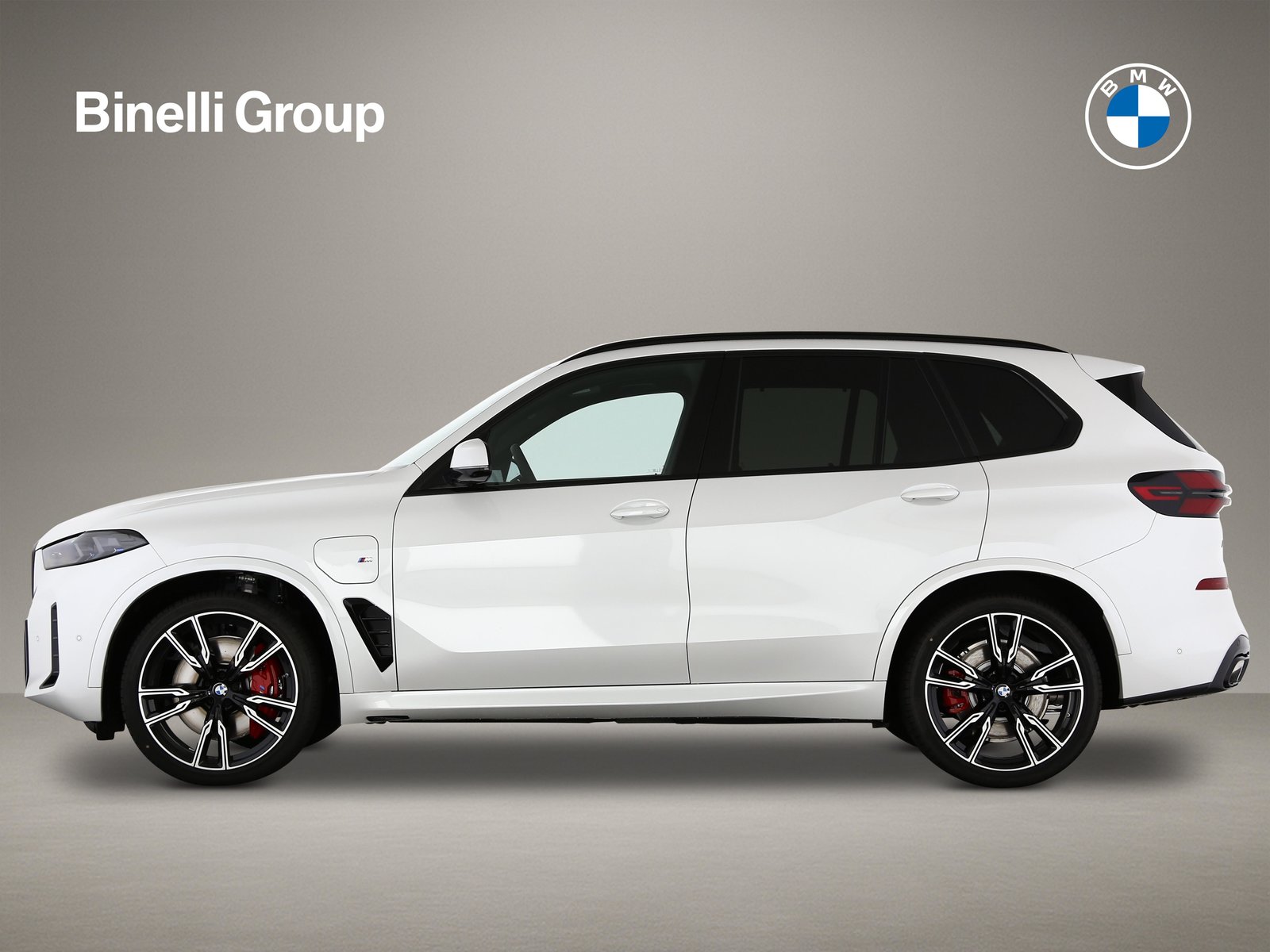 BMW X5 50e SAG, Plug-in-Hybrid Petrol/Electric, New car, Automatic - 3