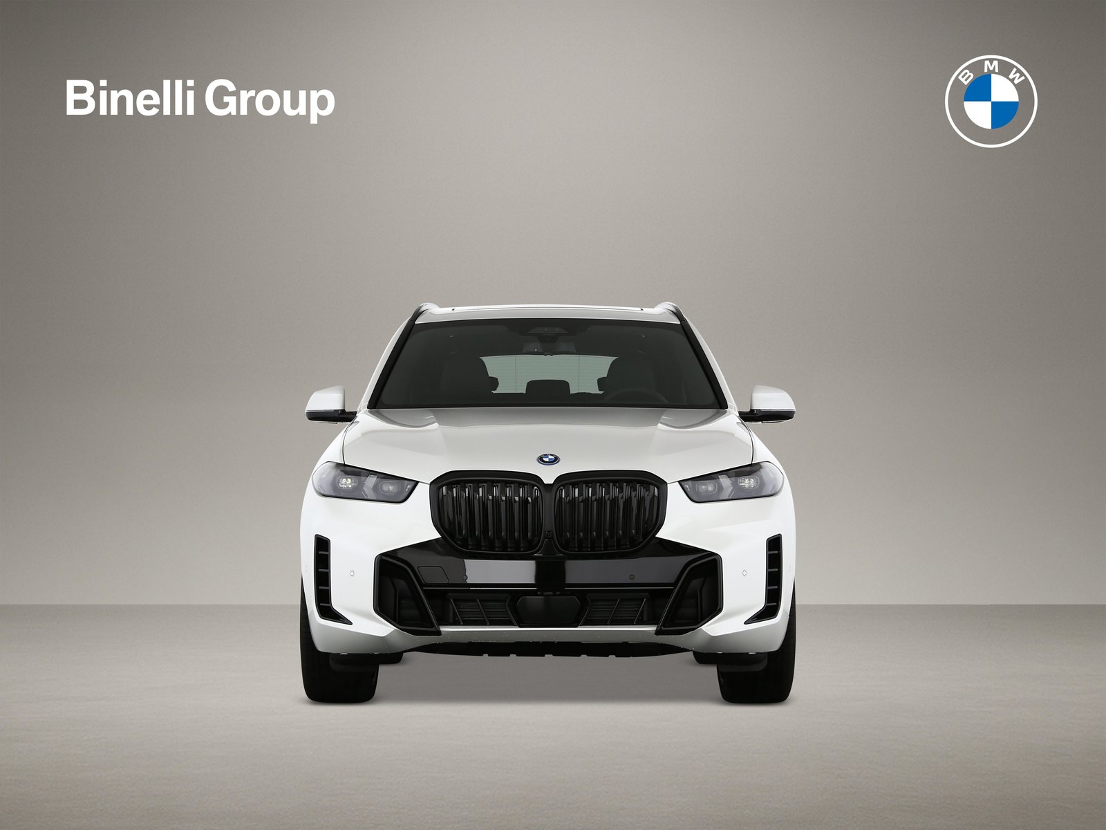 BMW X5 50e SAG, Plug-in-Hybrid Petrol/Electric, New car, Automatic - 5