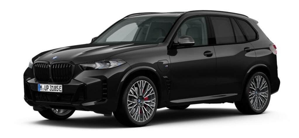 BMW X5 50e M Sport Pro Steptronic