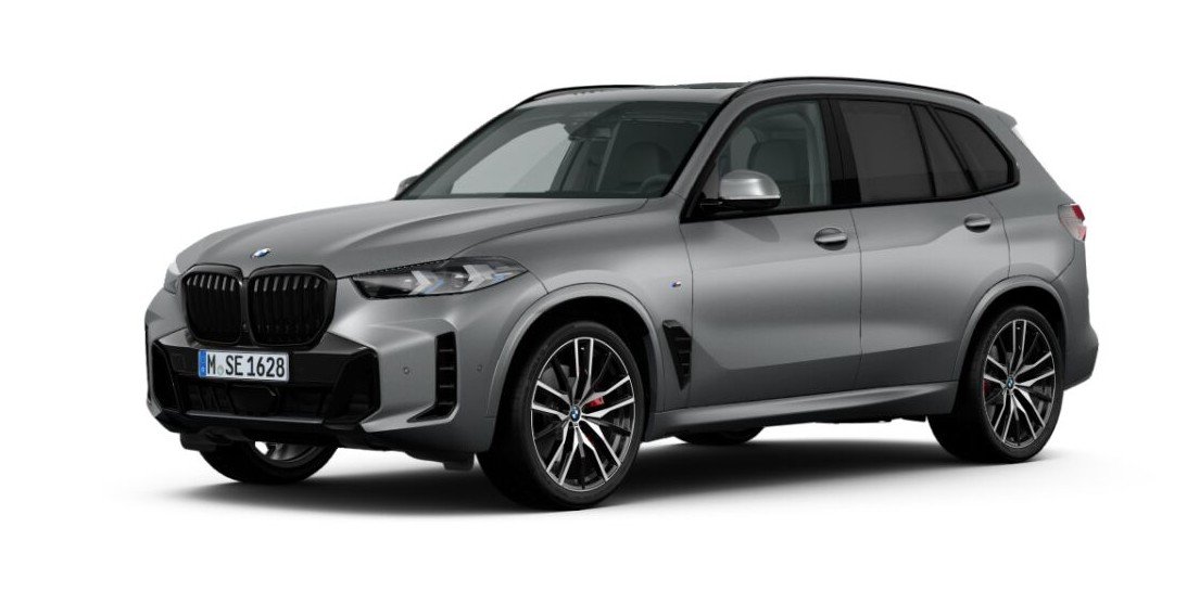 BMW X5 48V 30d M Sport Pro Steptronic