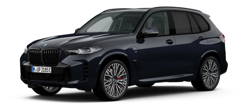 BMW X5 50e M Sport Pro Steptronic