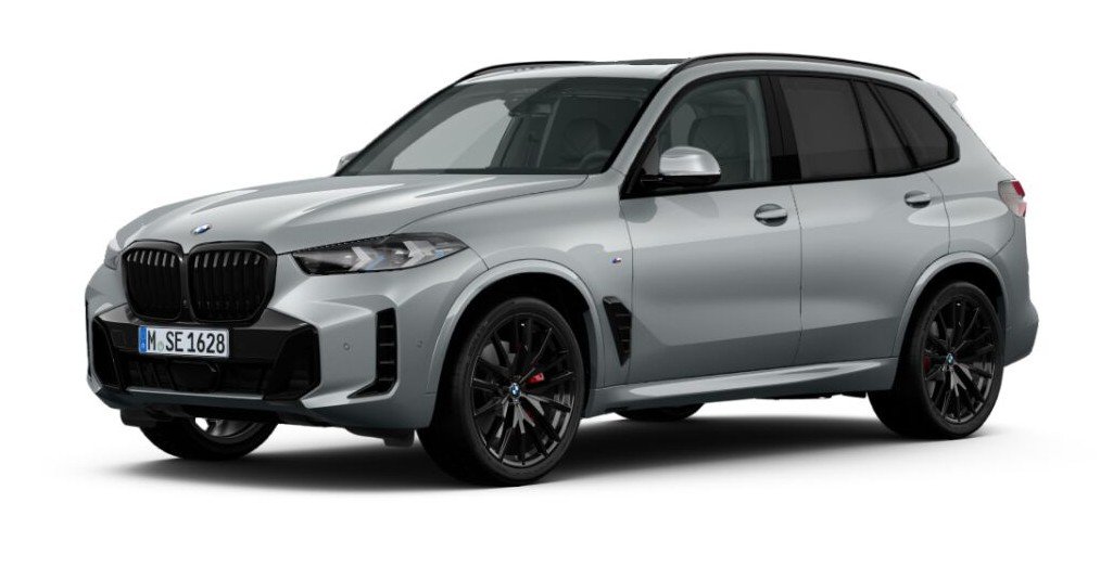 BMW X5 48V 40d M Sport Pro Steptronic