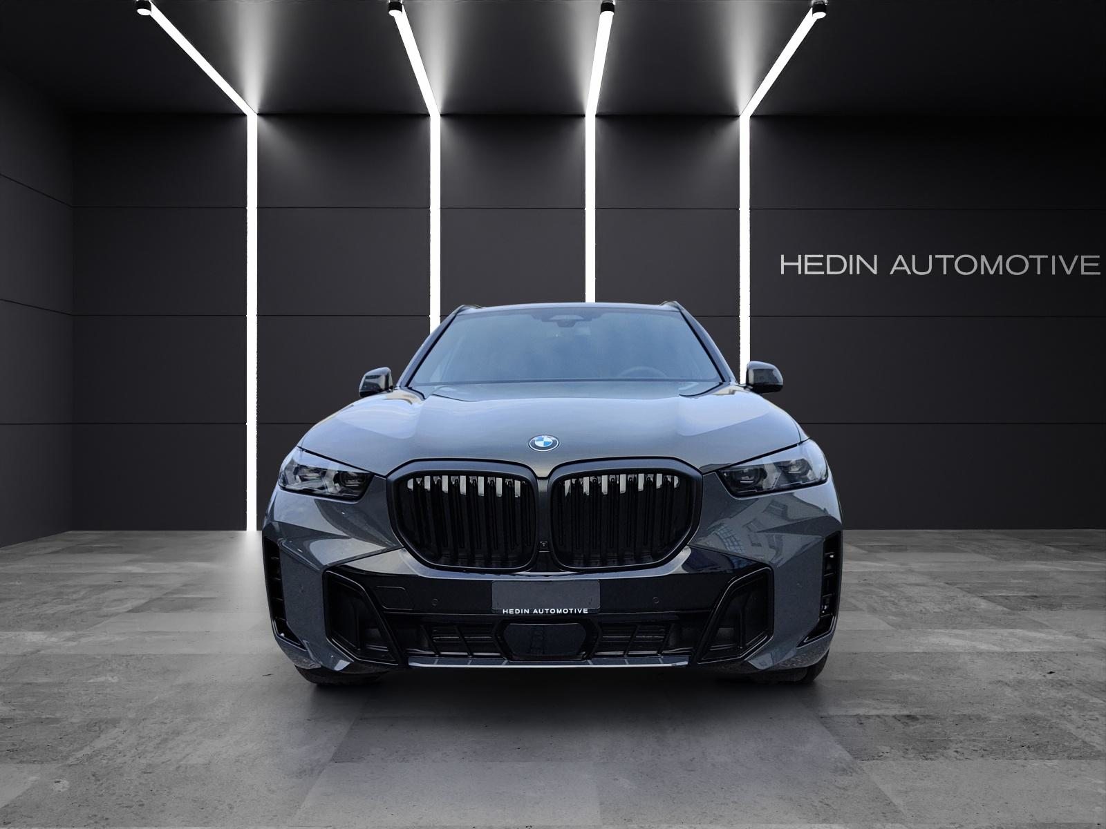 BMW X5 40d xDrive, Mild-Hybrid Diesel/Elektro, Neuwagen, Automatik - 3