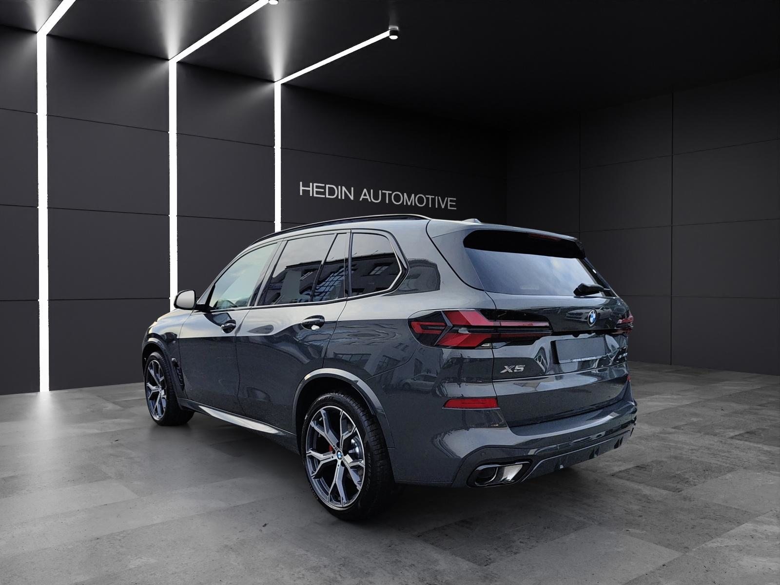 BMW X5 40d xDrive, Mild-Hybrid Diesel/Elektro, Neuwagen, Automatik - 4
