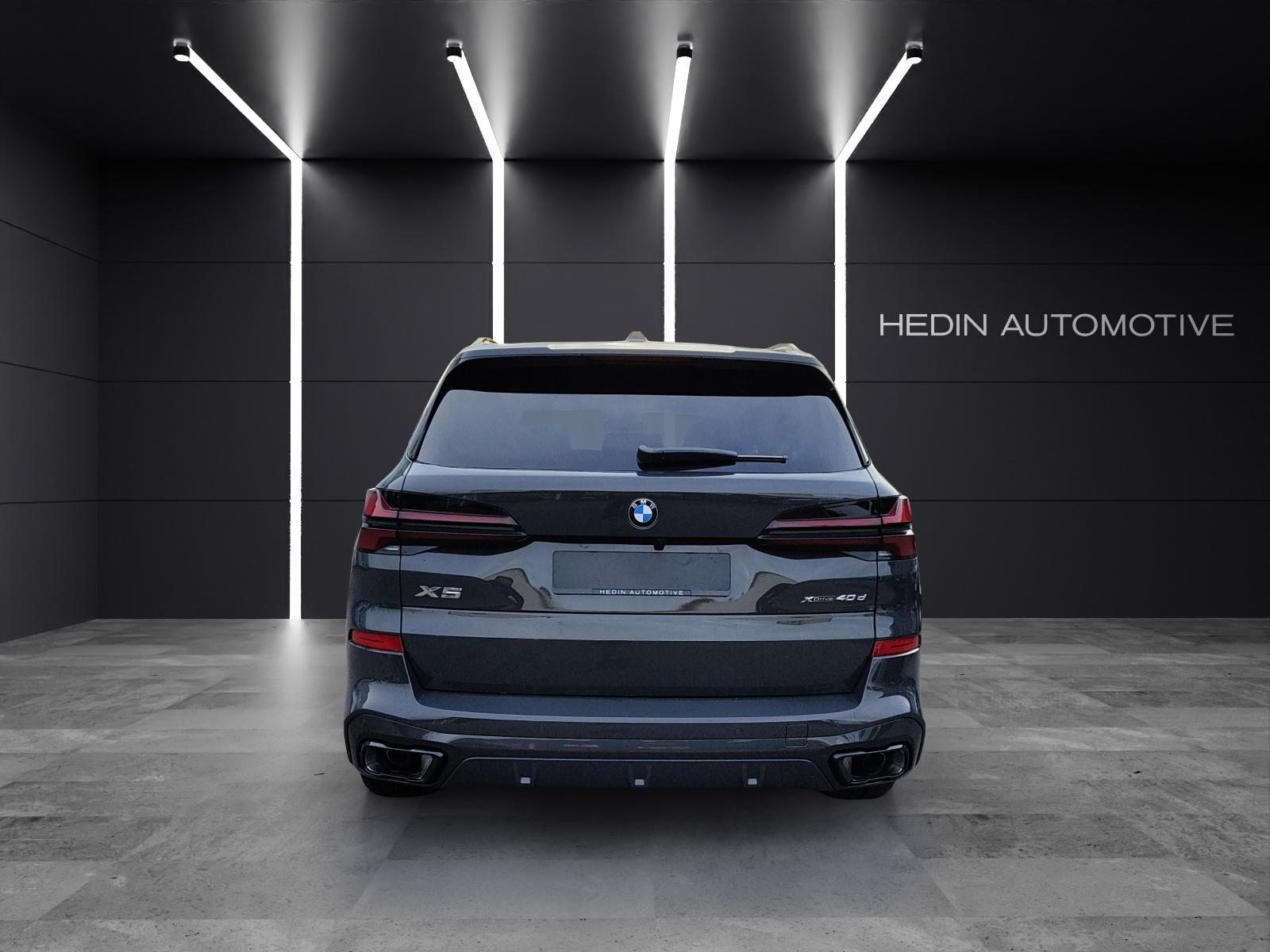 BMW X5 40d xDrive, Mild-Hybrid Diesel/Elektro, Neuwagen, Automatik - 5