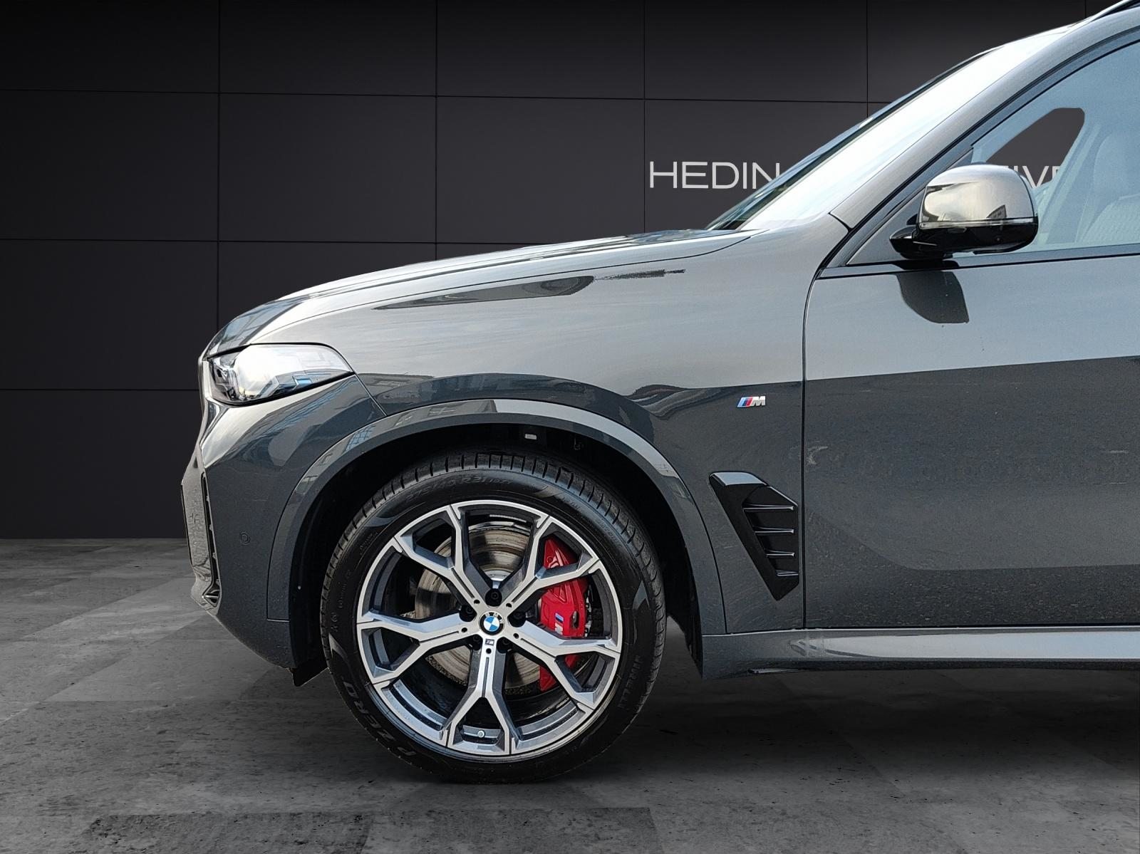 BMW X5 40d xDrive, Mild-Hybrid Diesel/Elektro, Neuwagen, Automatik - 6