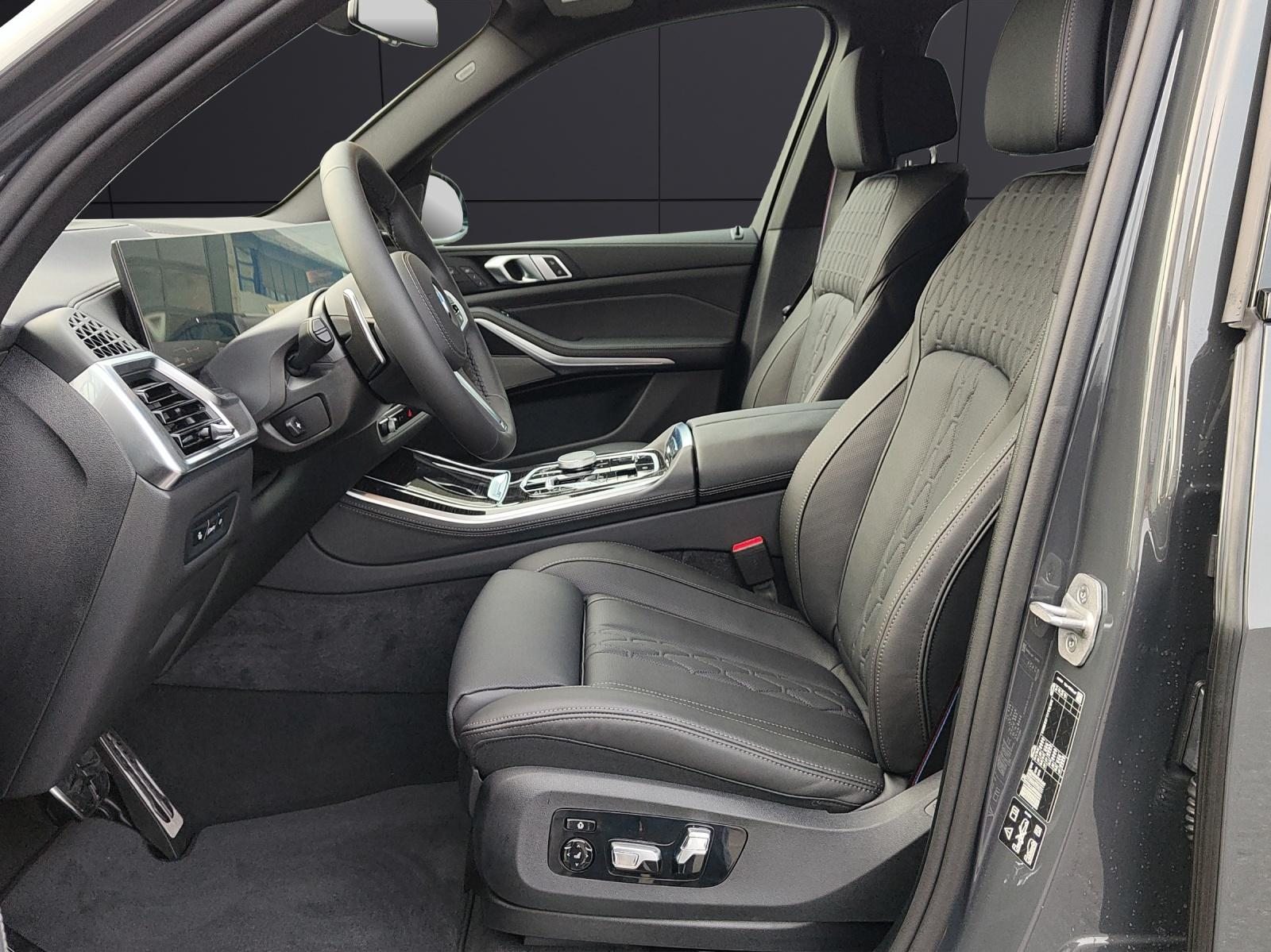 BMW X5 40d xDrive, Mild-Hybrid Diesel/Elektro, Neuwagen, Automatik - 7