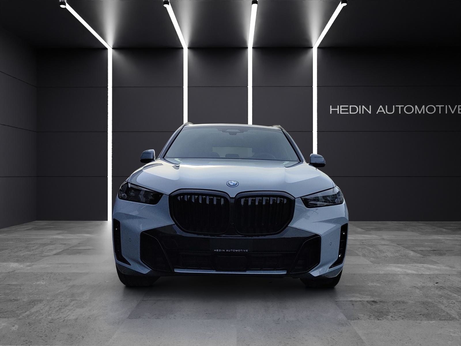 BMW X5 50e xDrive, Plug-in-Hybrid Benzin/Elektro, Neuwagen, Automatik - 3