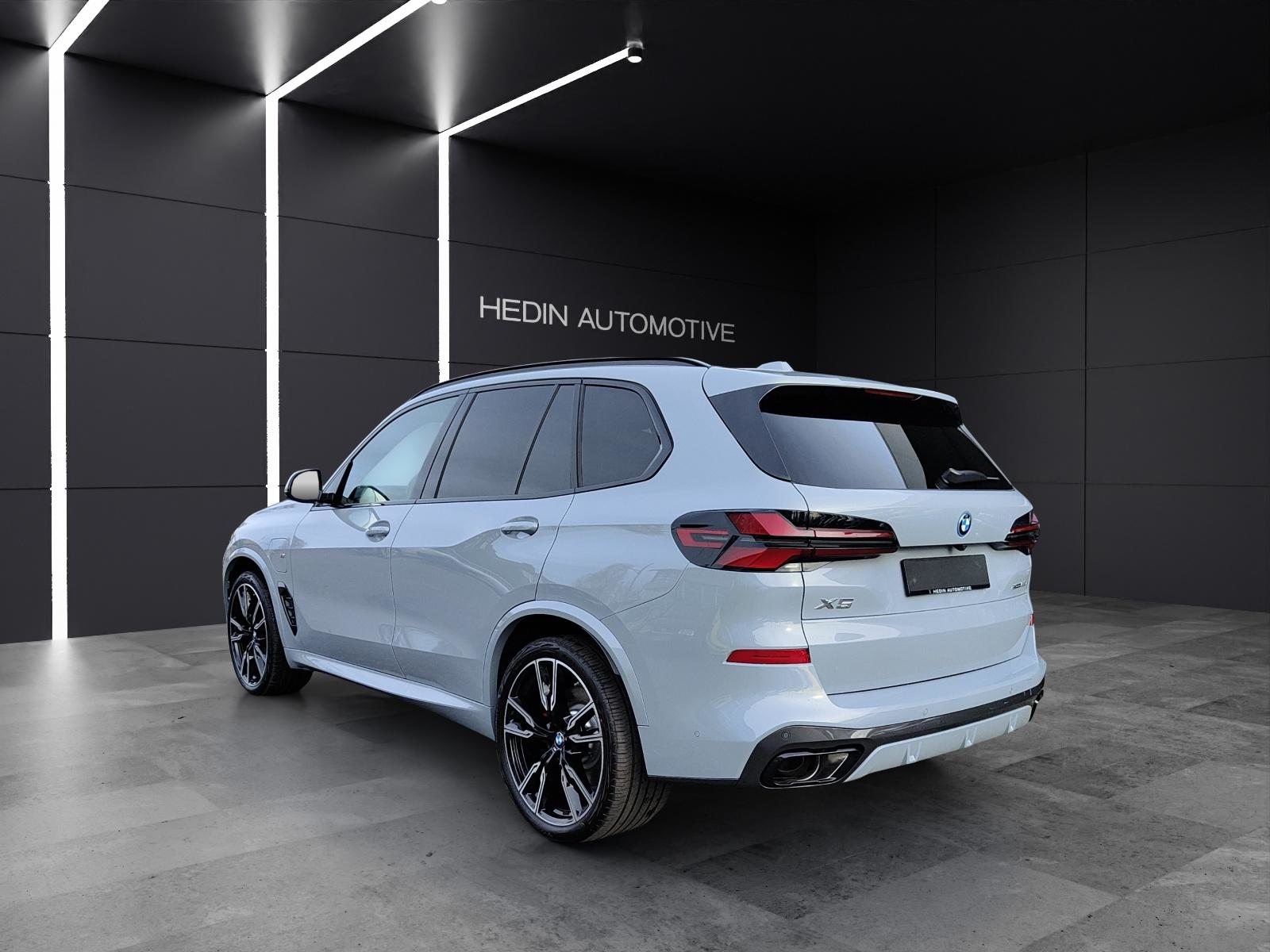 BMW X5 50e xDrive, Plug-in-Hybrid Benzin/Elektro, Neuwagen, Automatik - 4
