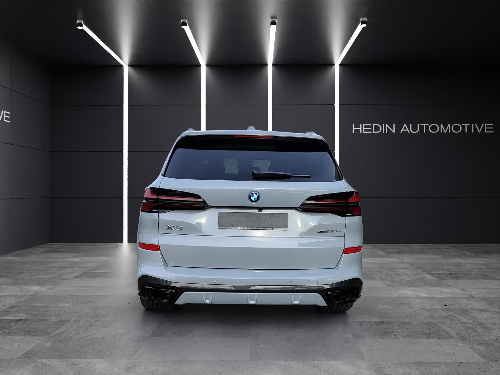 BMW X5 50e xDrive, Plug-in-Hybrid Benzin/Elektro, Neuwagen, Automatik - 5