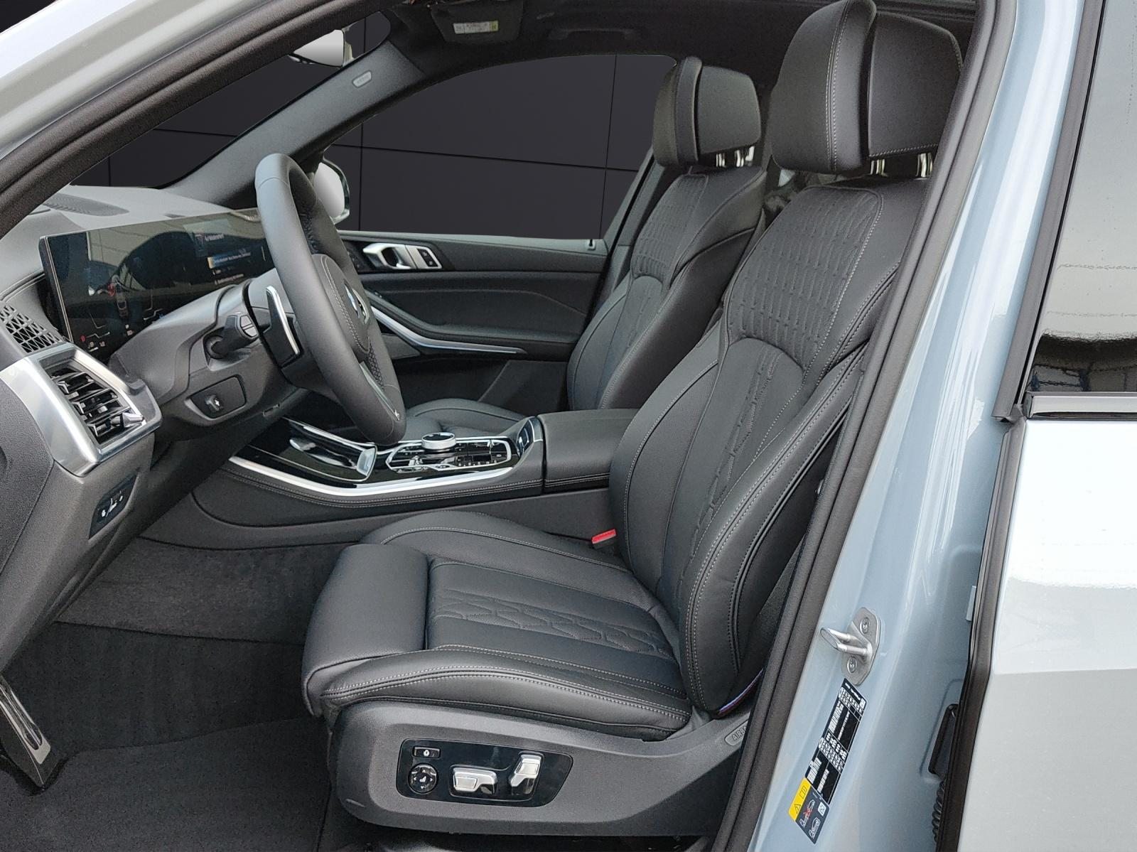 BMW X5 50e xDrive, Plug-in-Hybrid Benzin/Elektro, Neuwagen, Automatik - 7