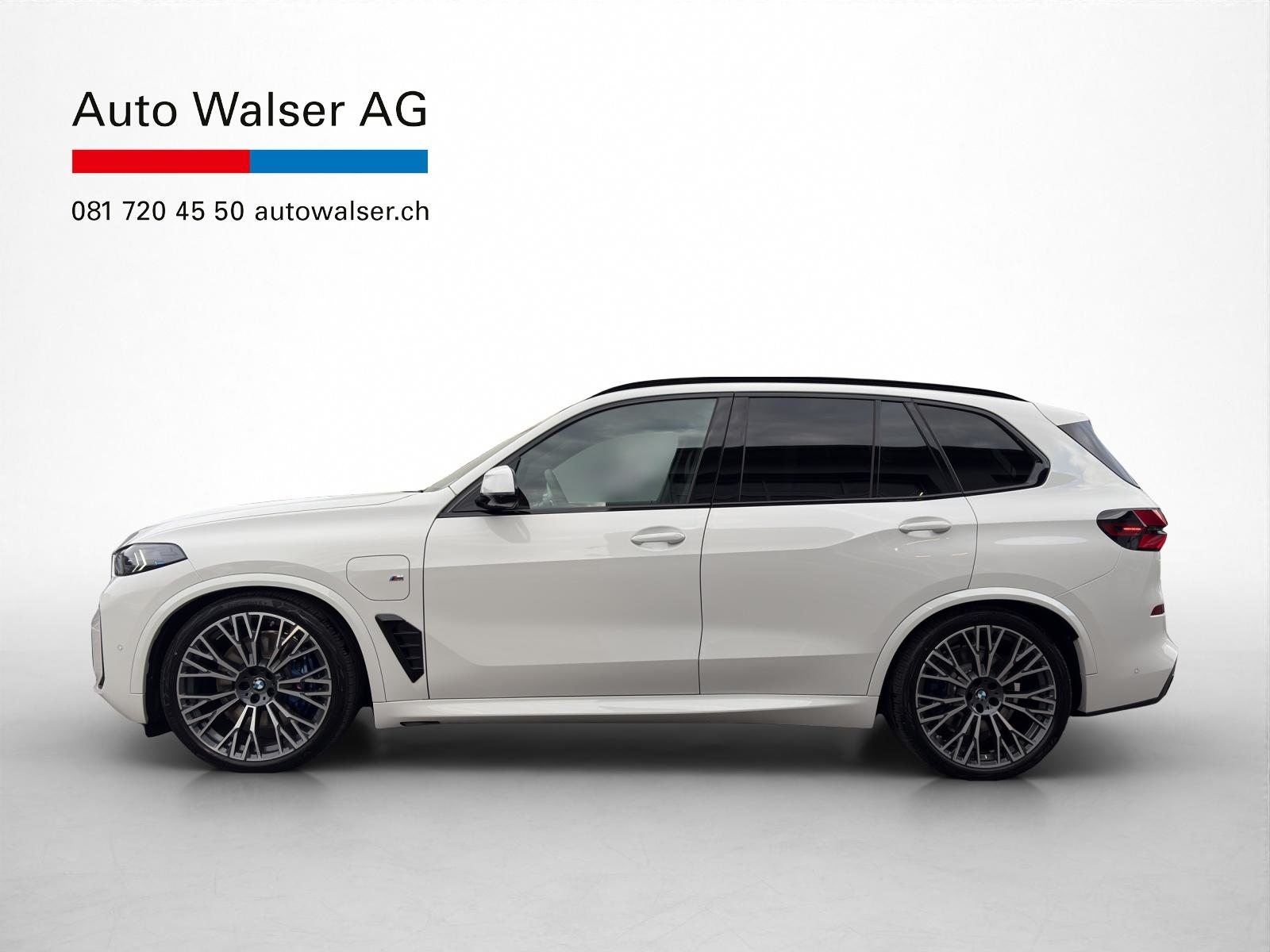 BMW X5 50e xDrive SAG, Plug-in-Hybrid Benzina/Elettrica, Auto nuove, Automatico - 2