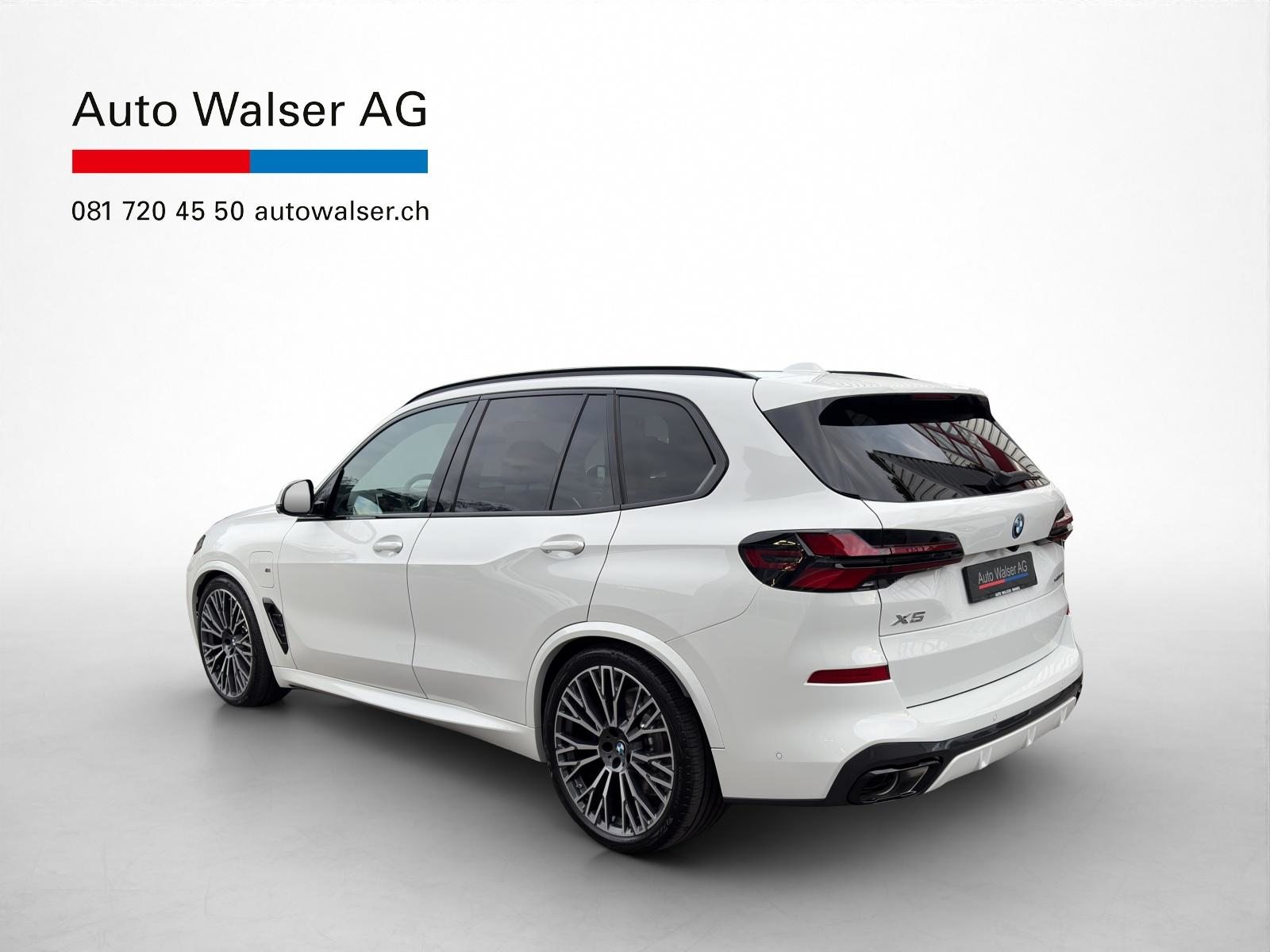 BMW X5 50e xDrive SAG, Plug-in-Hybrid Benzina/Elettrica, Auto nuove, Automatico - 3