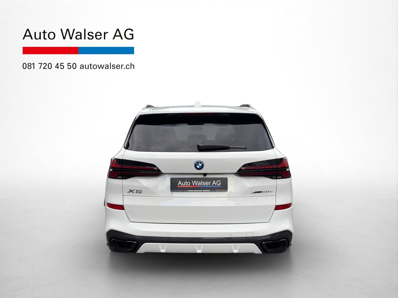 BMW X5 50e xDrive SAG, Plug-in-Hybrid Benzina/Elettrica, Auto nuove, Automatico - 4
