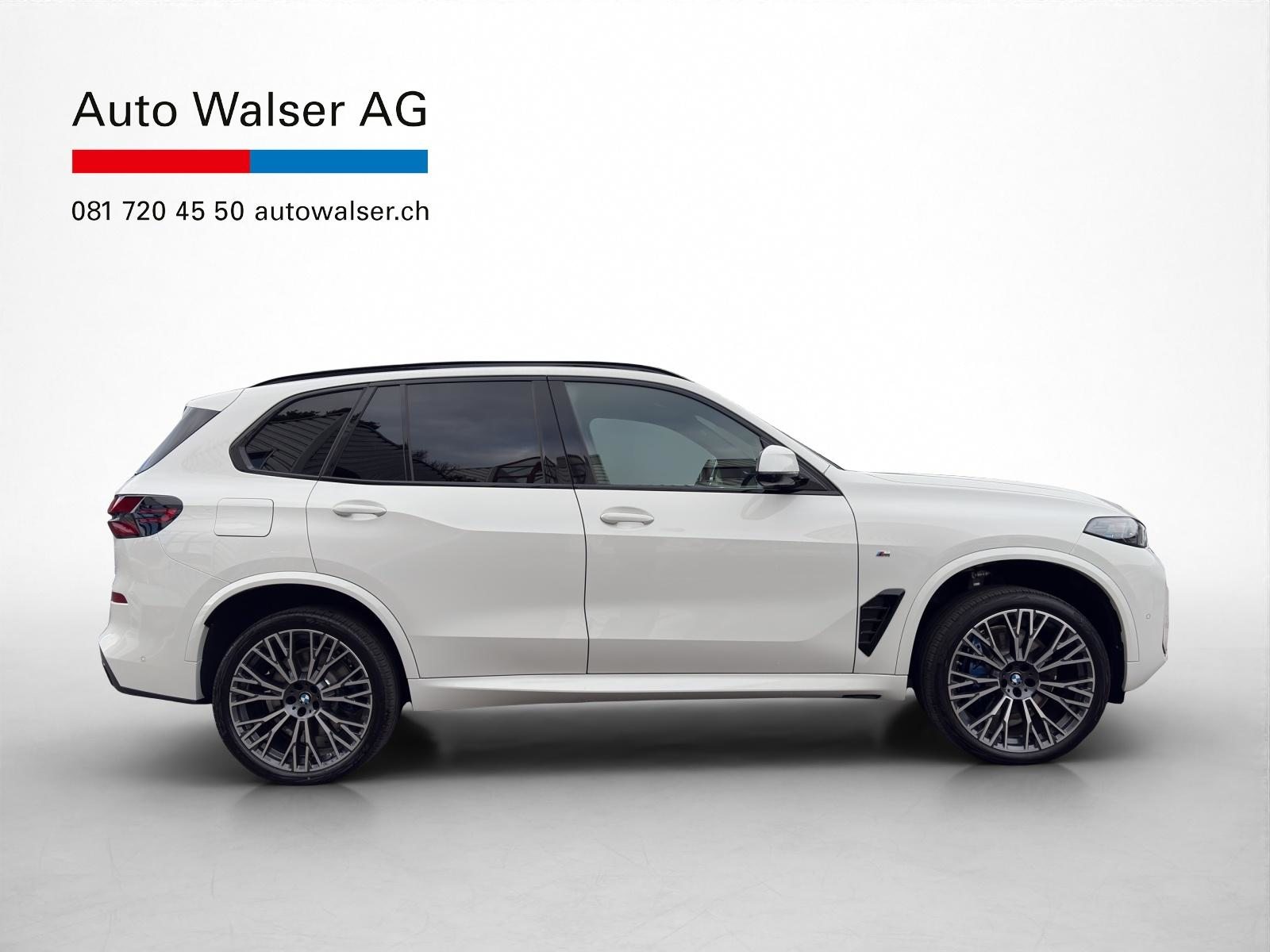 BMW X5 50e xDrive SAG, Plug-in-Hybrid Benzina/Elettrica, Auto nuove, Automatico - 6