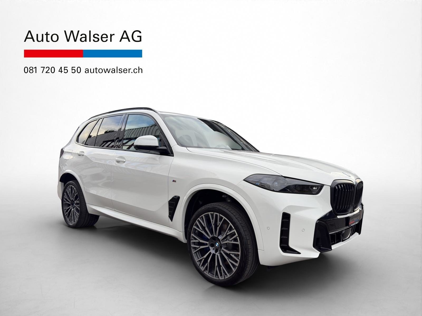 BMW X5 50e xDrive SAG, Plug-in-Hybrid Benzina/Elettrica, Auto nuove, Automatico - 7