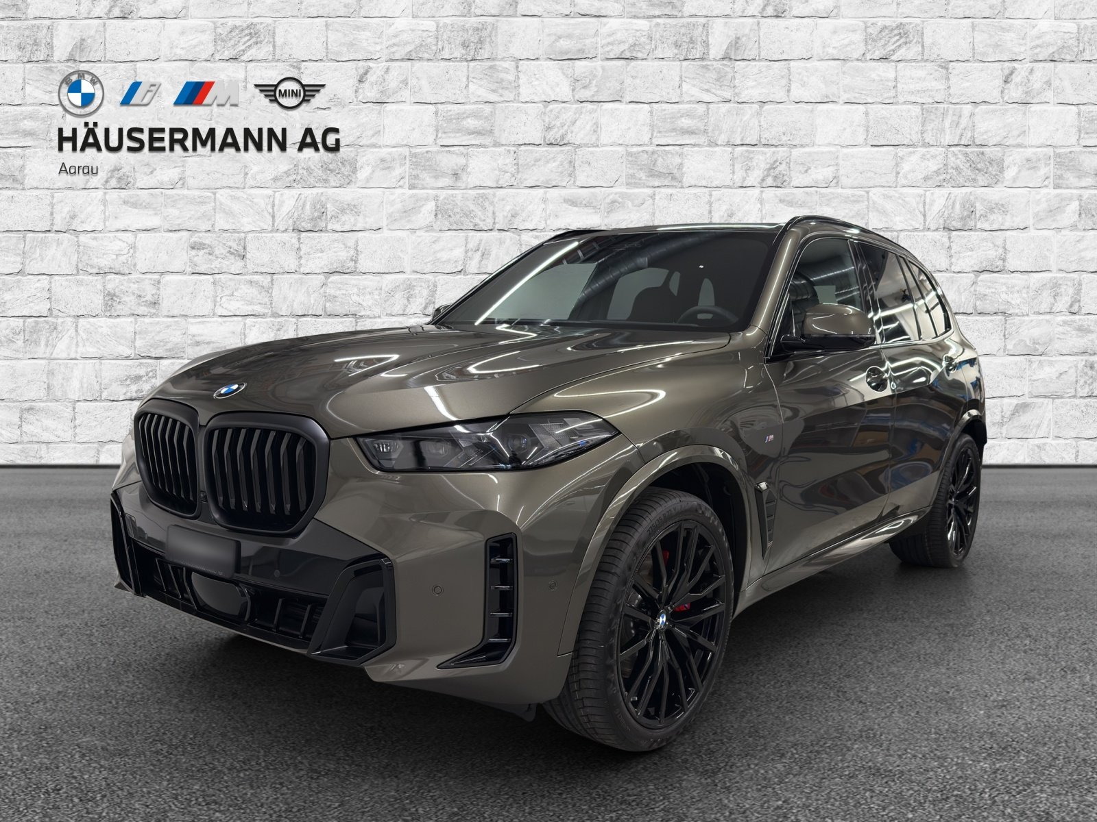 BMW X5 48V 30d M Sport Steptronic