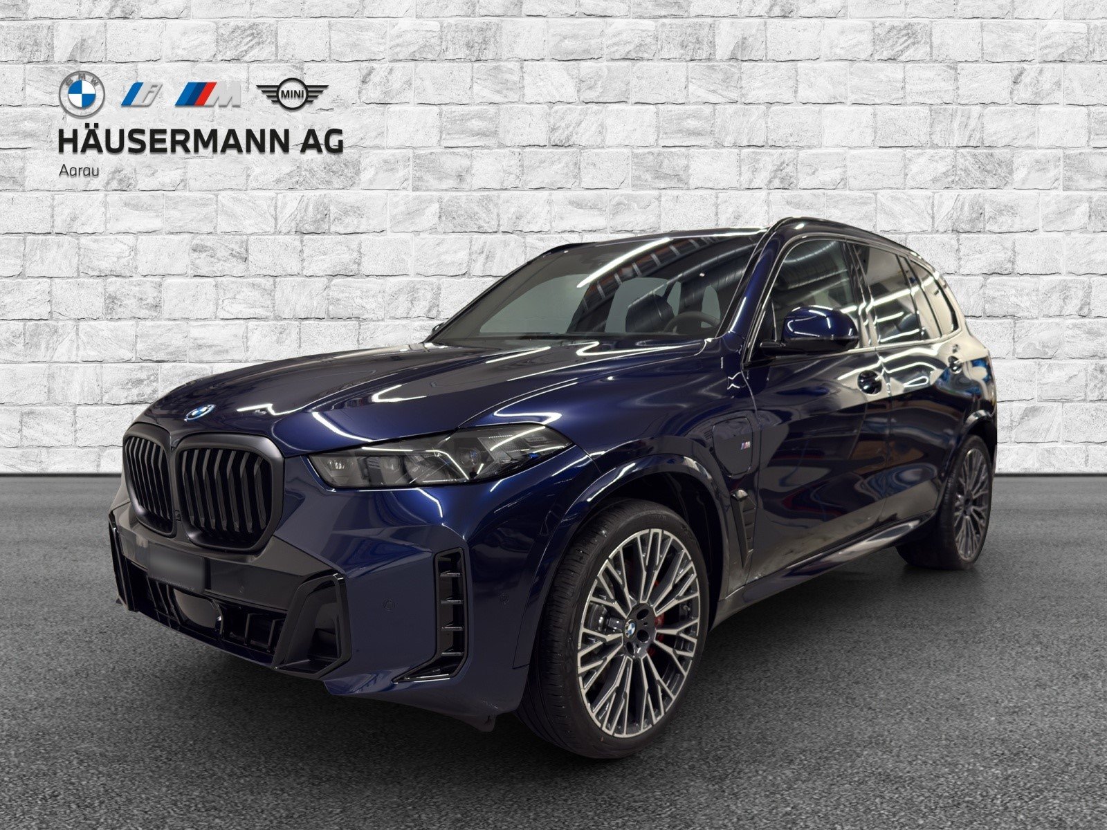 BMW X5 50e M Sport Steptronic