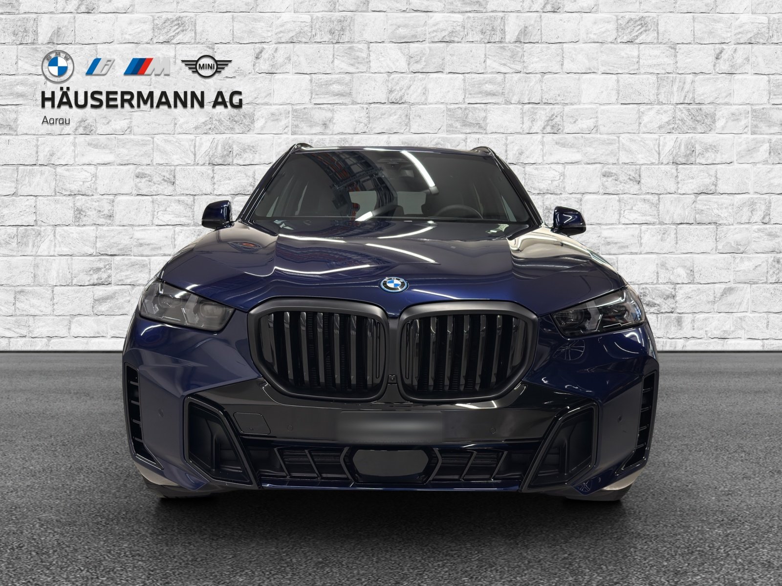 BMW X5 50e M Sport Steptronic, Hybride Rechargeable Essence/Électricité, Voiture nouvelle, Automatique - 2