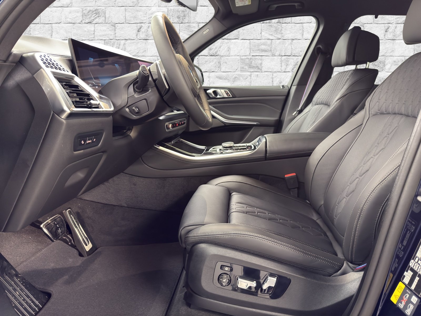 BMW X5 50e M Sport Steptronic, Hybride Rechargeable Essence/Électricité, Voiture nouvelle, Automatique - 7
